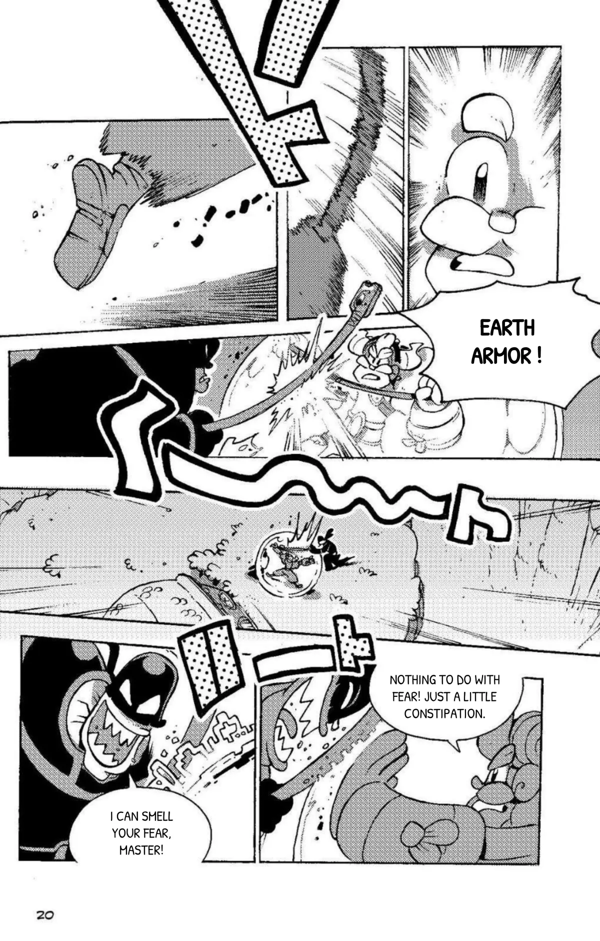Dofus Chapter 1 page 30 - 