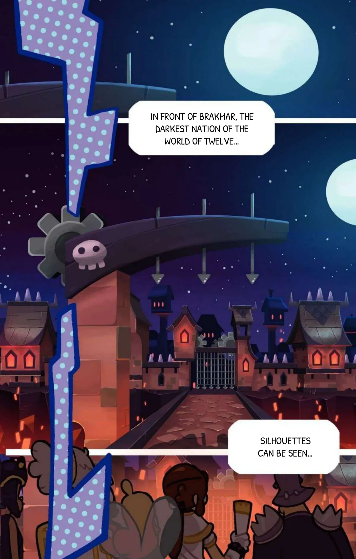 Dofus Chapter 1 page 5 - 