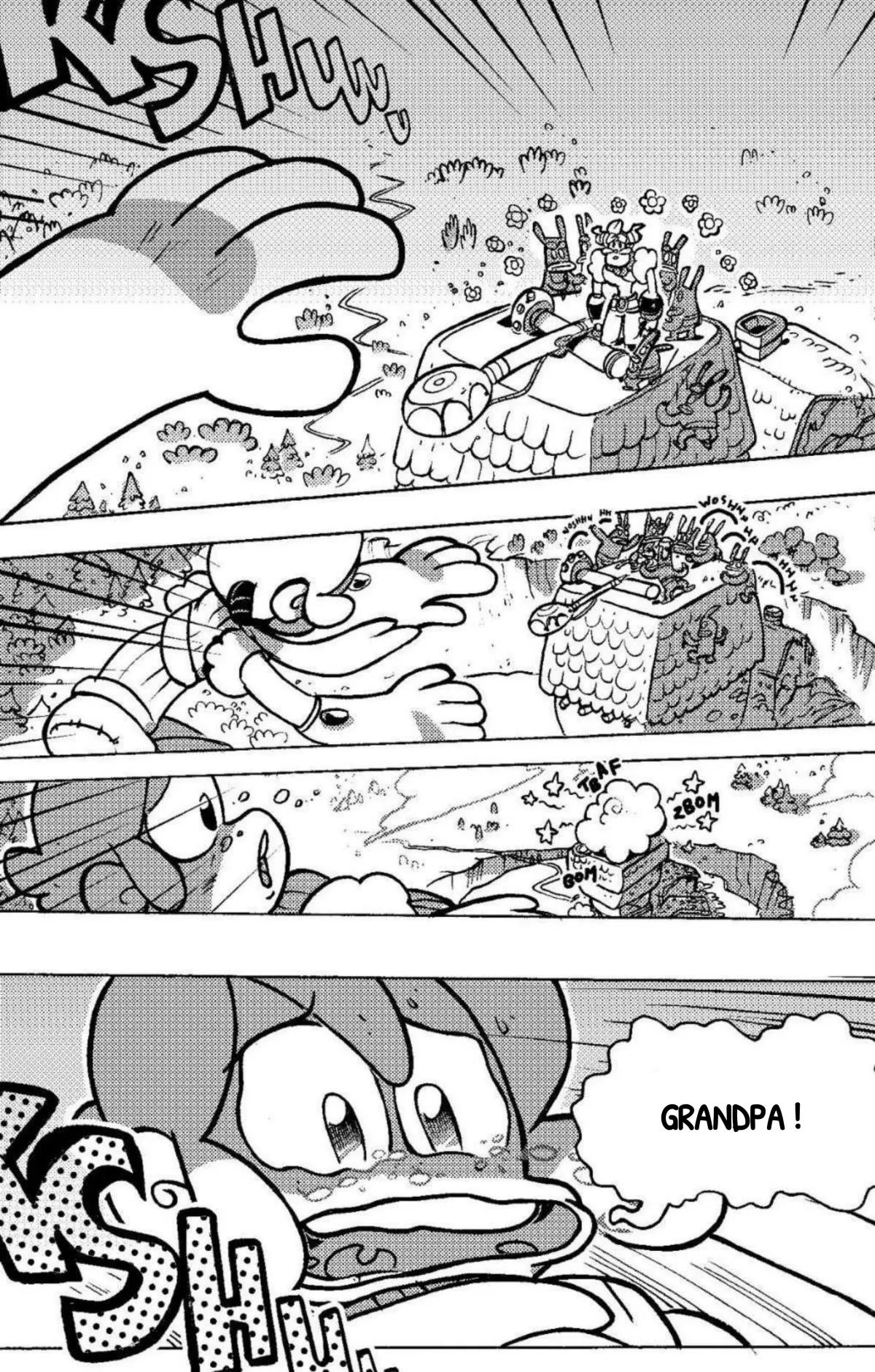 Dofus Chapter 1 page 42 - 