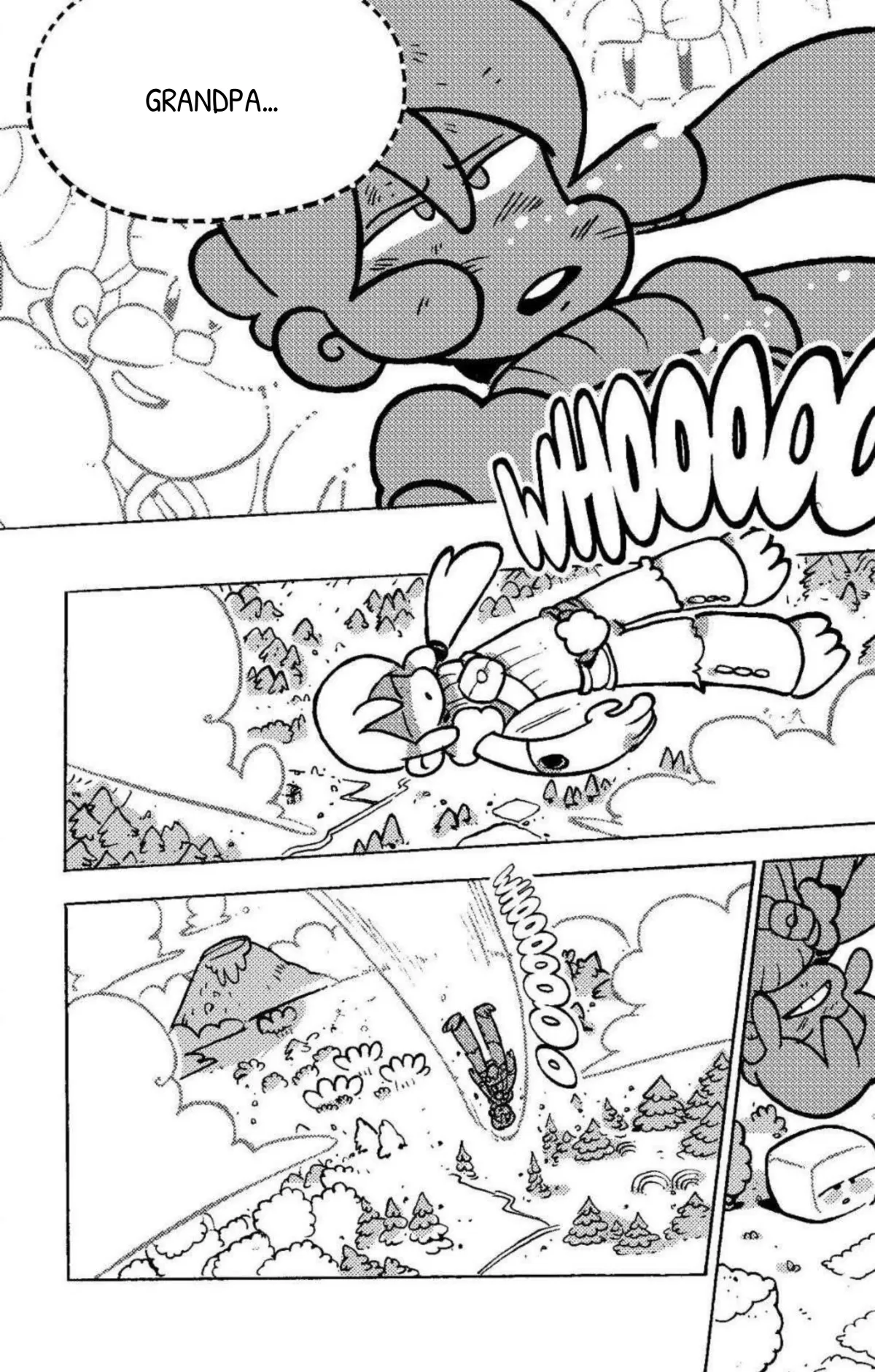 Dofus Chapter 1 page 43 - 
