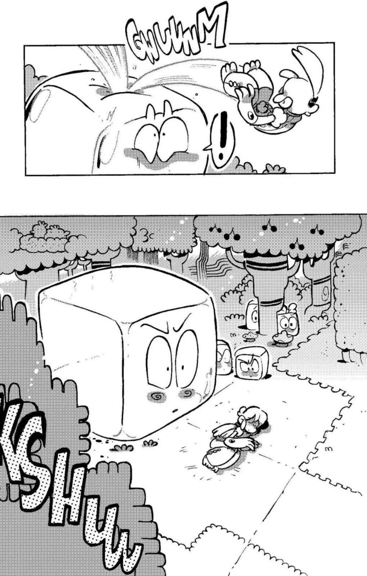 Dofus Chapter 1 page 44 - 