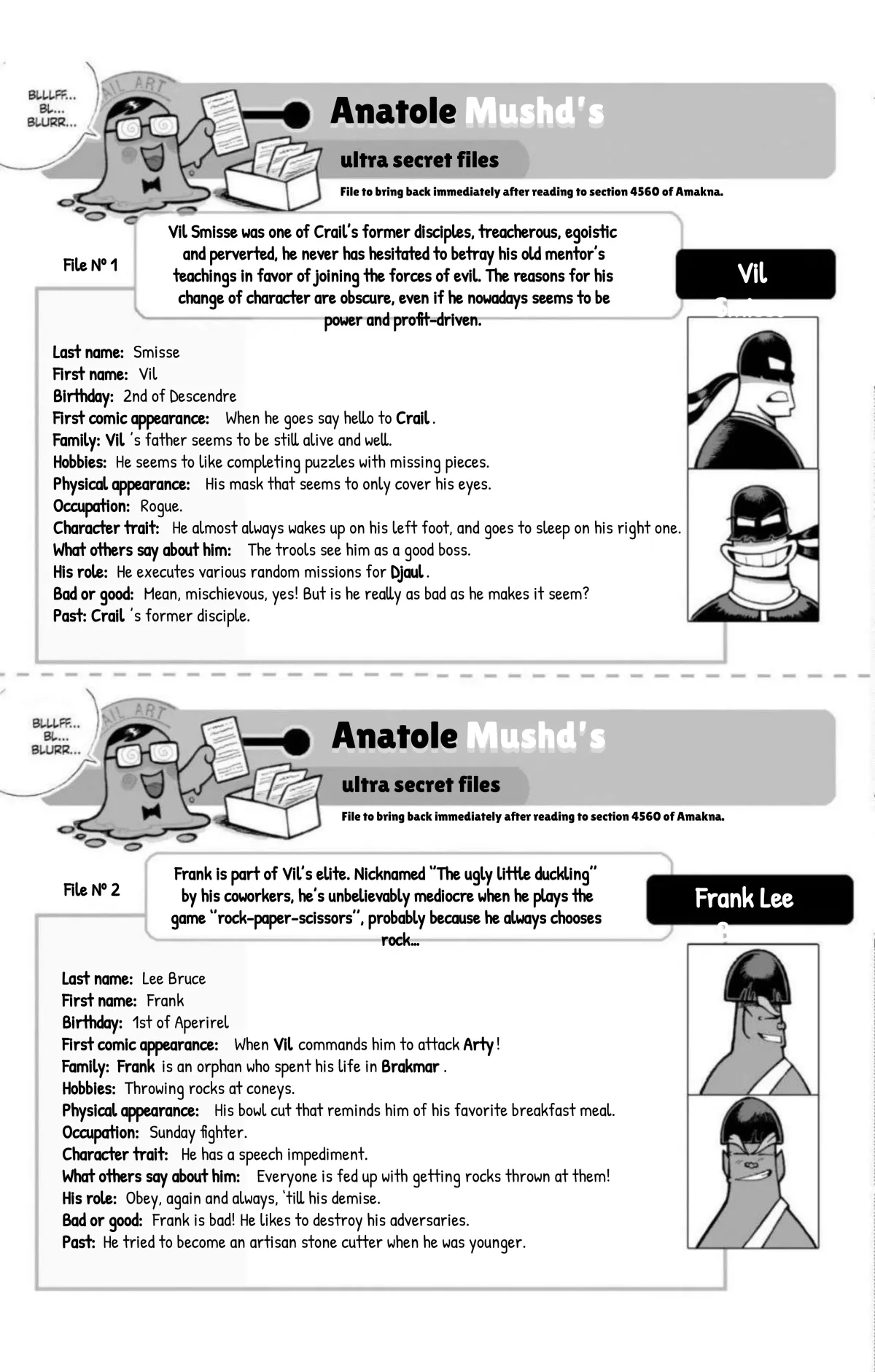 Dofus Chapter 1 page 46 - 
