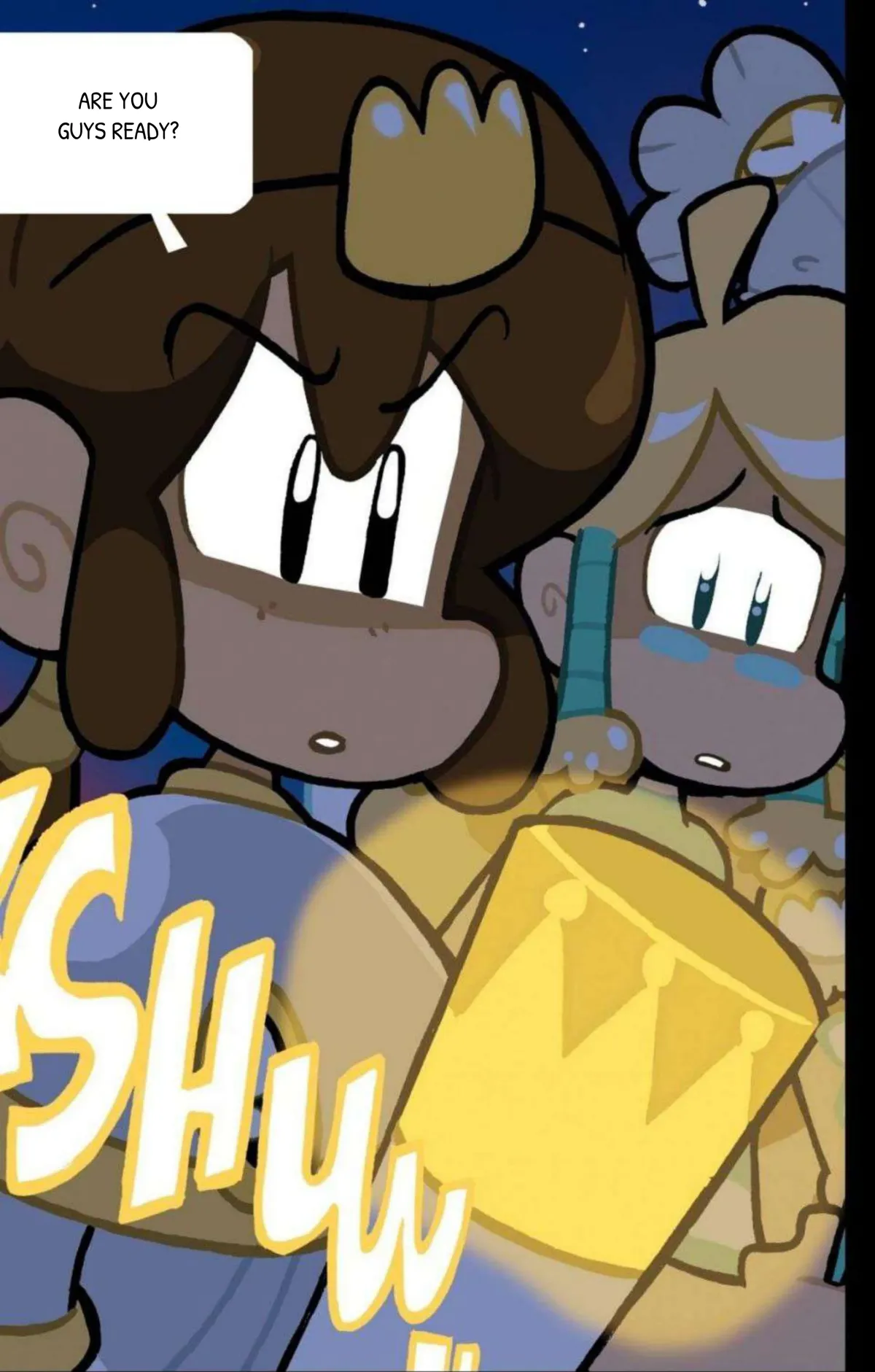 Dofus Chapter 1 page 6 - 