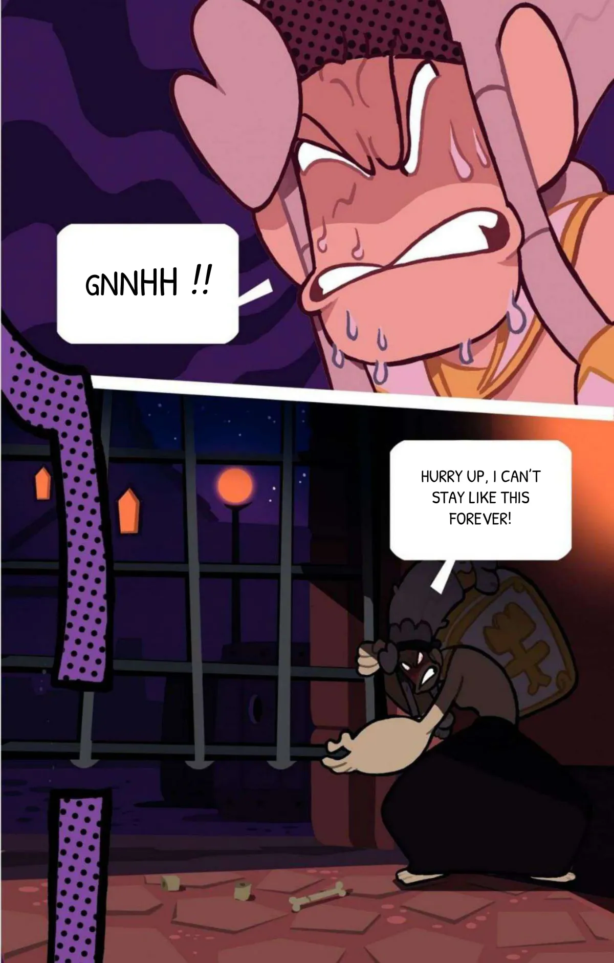 Dofus Chapter 1 page 9 - 