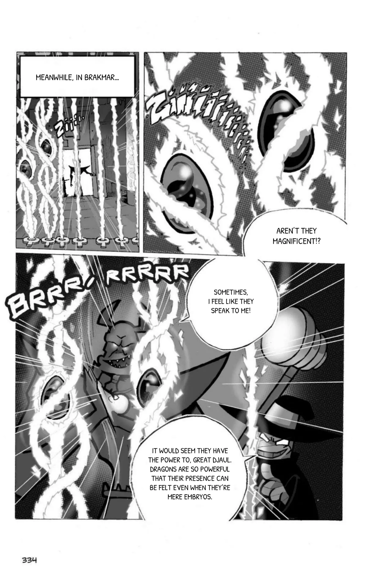 Dofus Chapter 10 page 2 - 