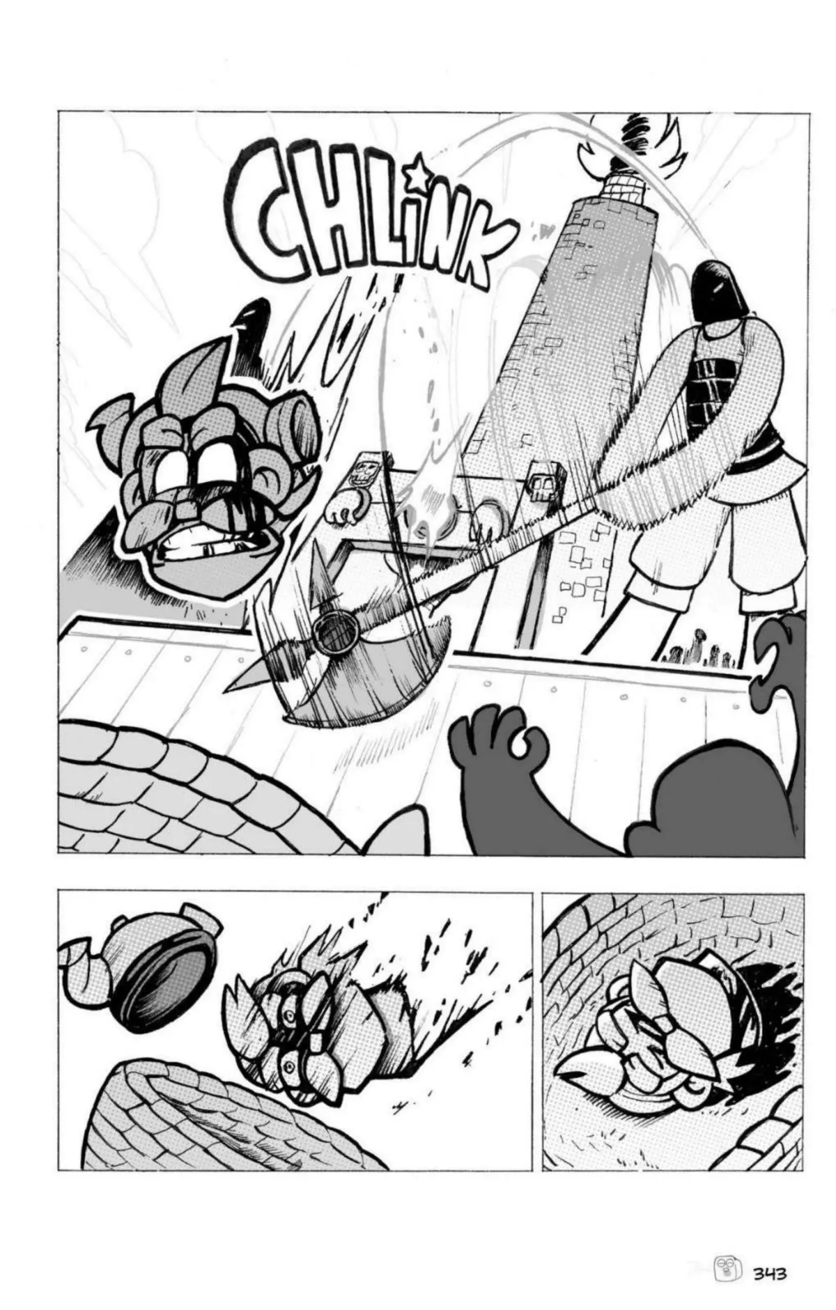 Dofus Chapter 10 page 11 - 
