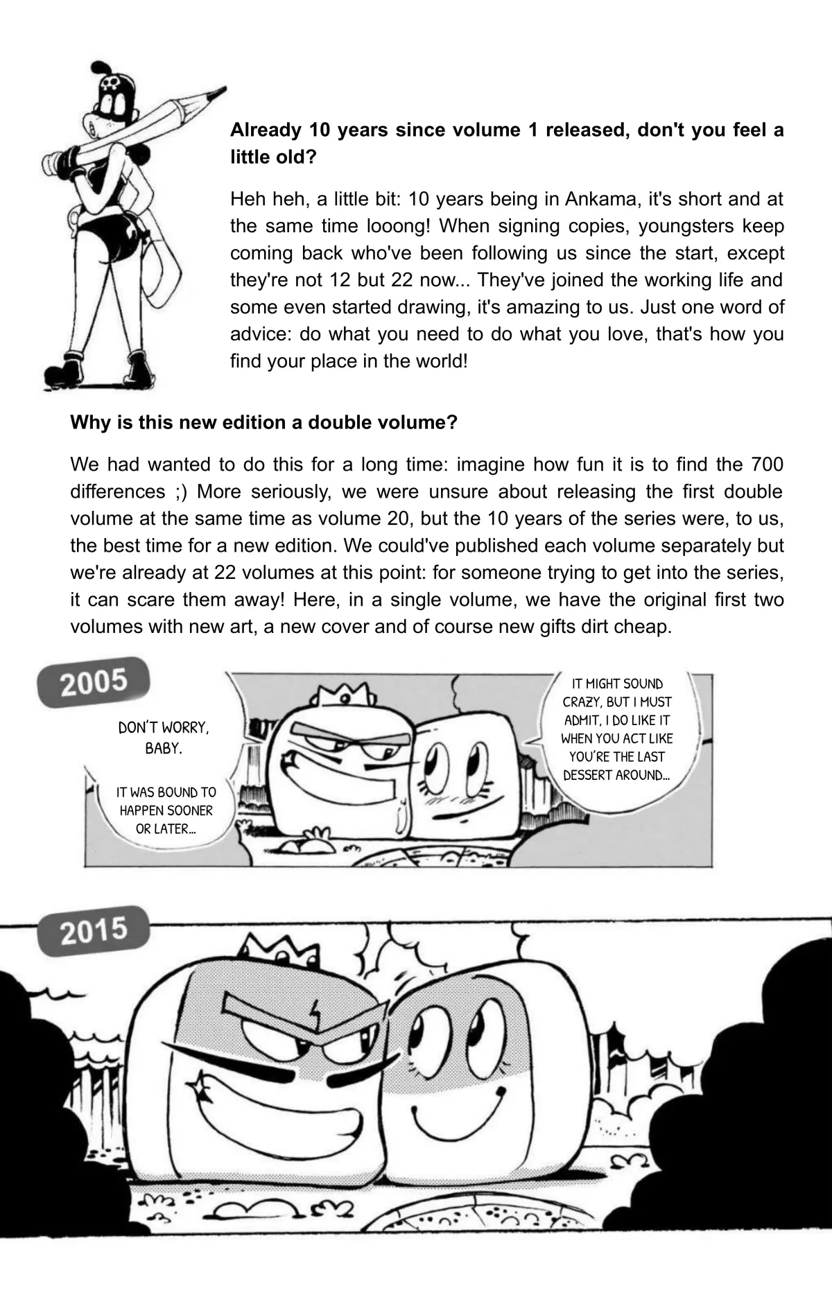 Dofus Chapter 10 page 14 - 