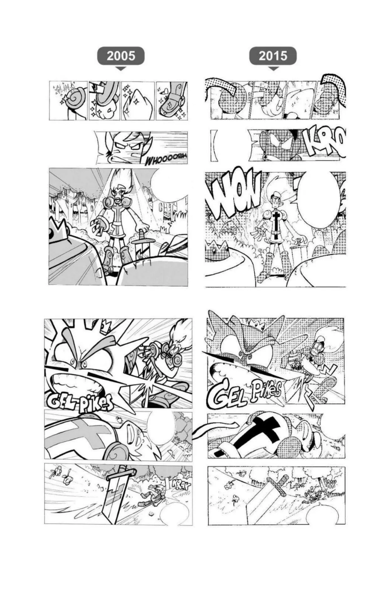 Dofus Chapter 10 page 15 - 
