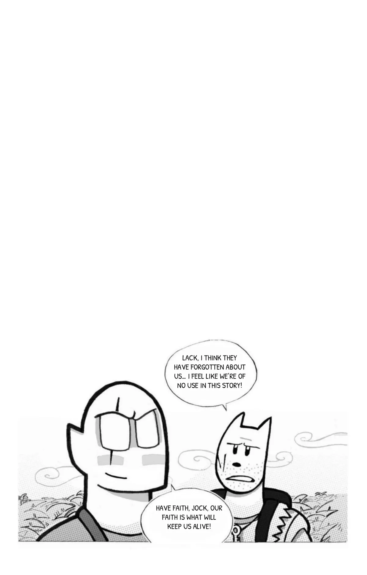Dofus Chapter 10 page 19 - 