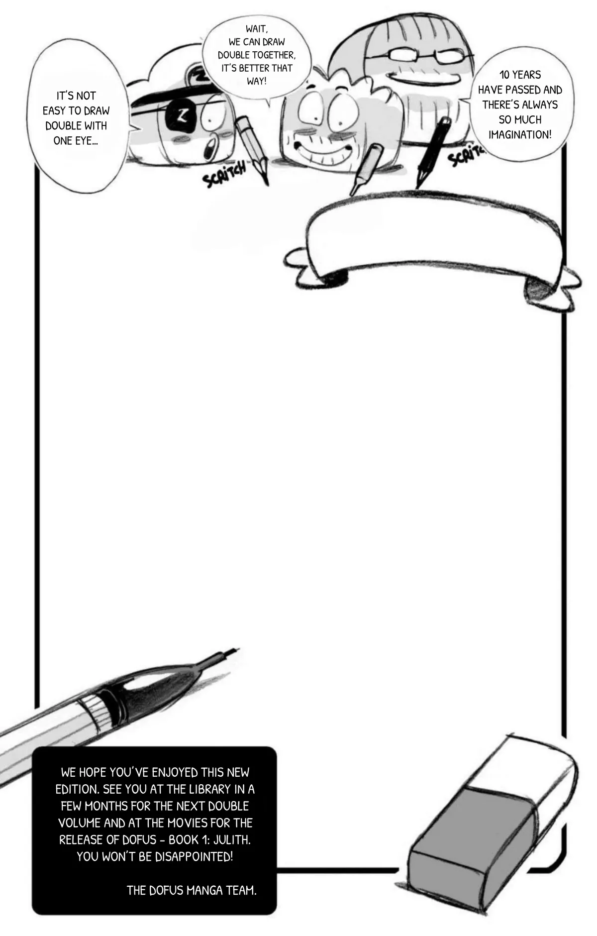 Dofus Chapter 10 page 20 - 