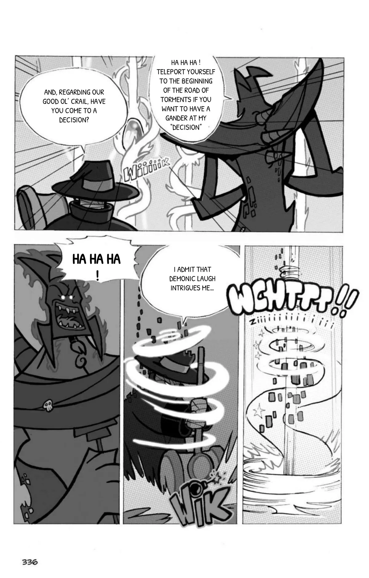 Dofus Chapter 10 page 4 - 