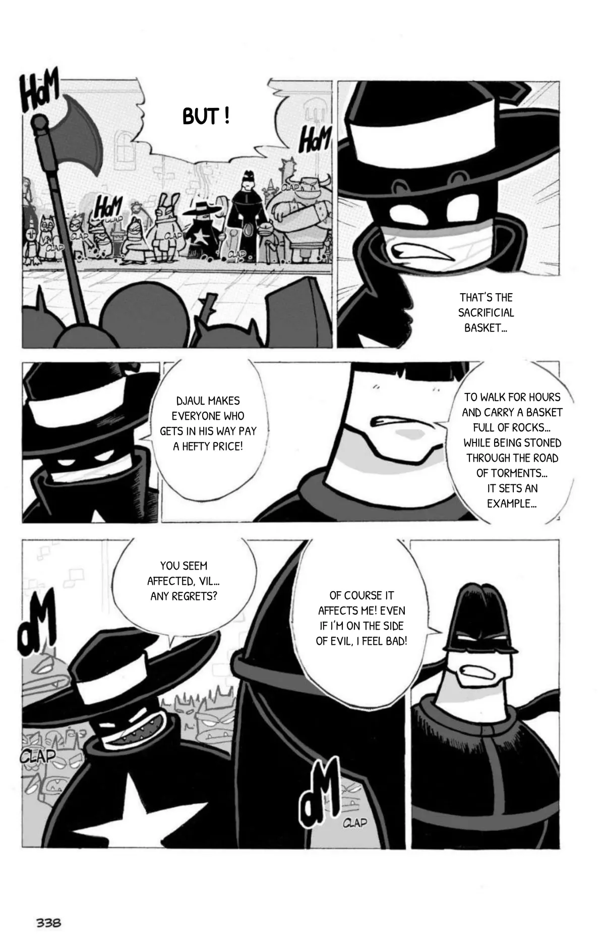 Dofus Chapter 10 page 6 - 