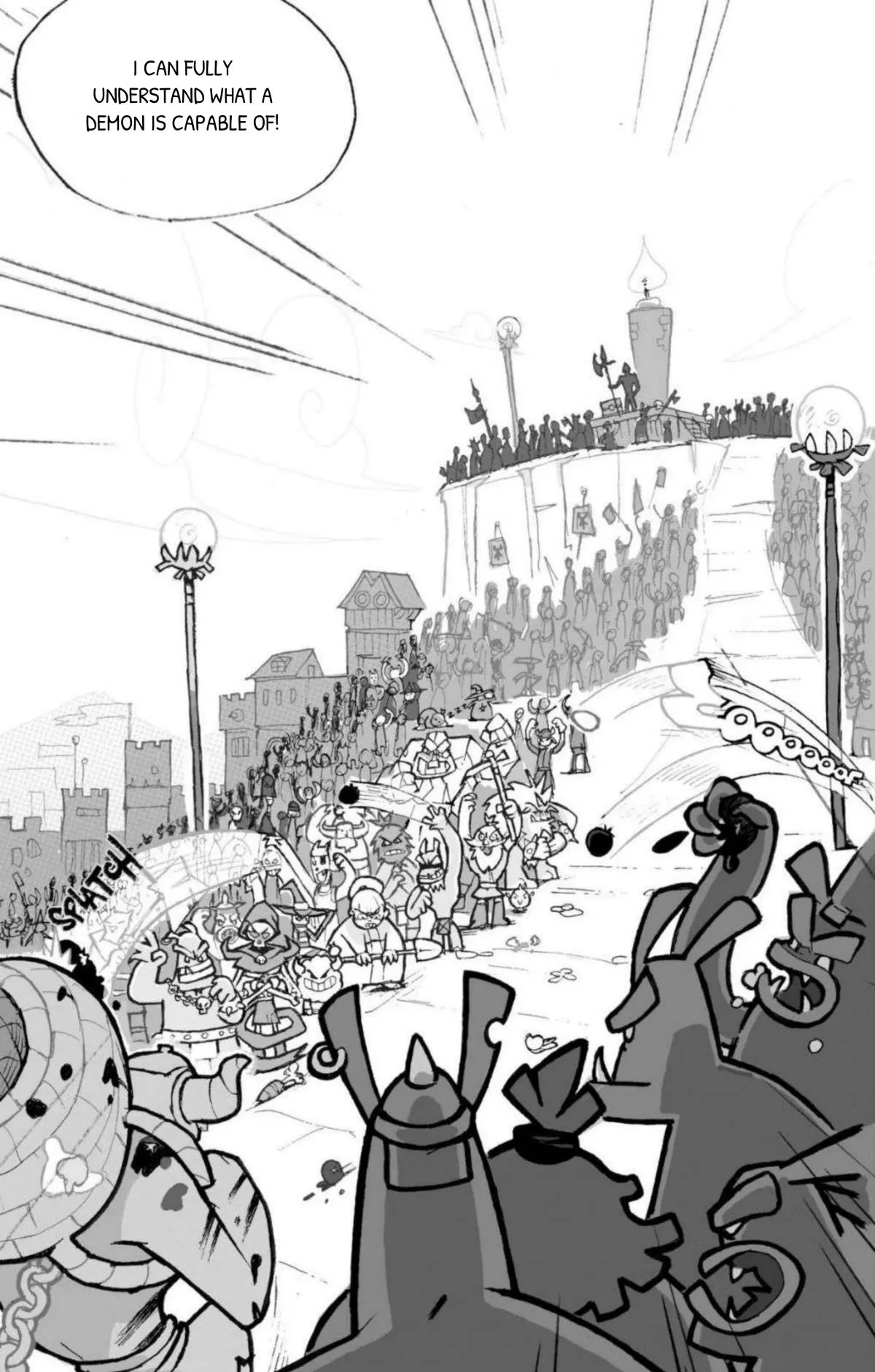 Dofus Chapter 10 page 8 - 