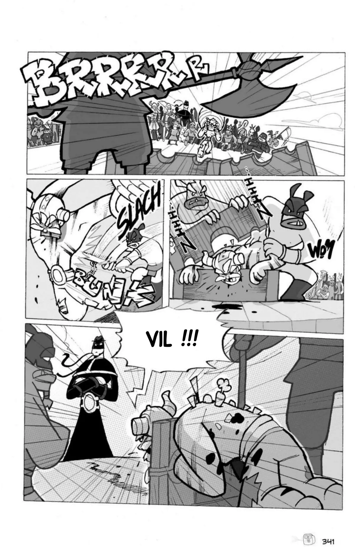 Dofus Chapter 10 page 9 - 