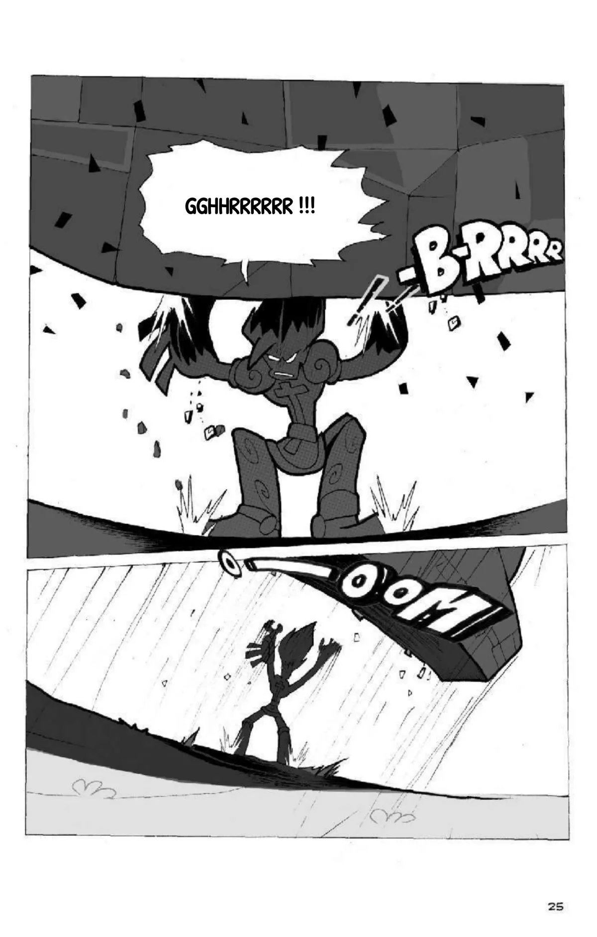 Dofus Chapter 11 page 23 - 