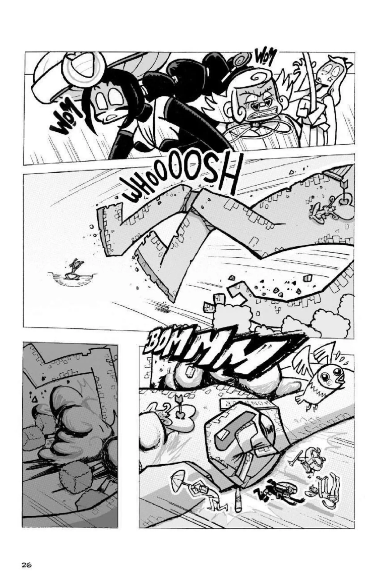 Dofus Chapter 11 page 24 - 