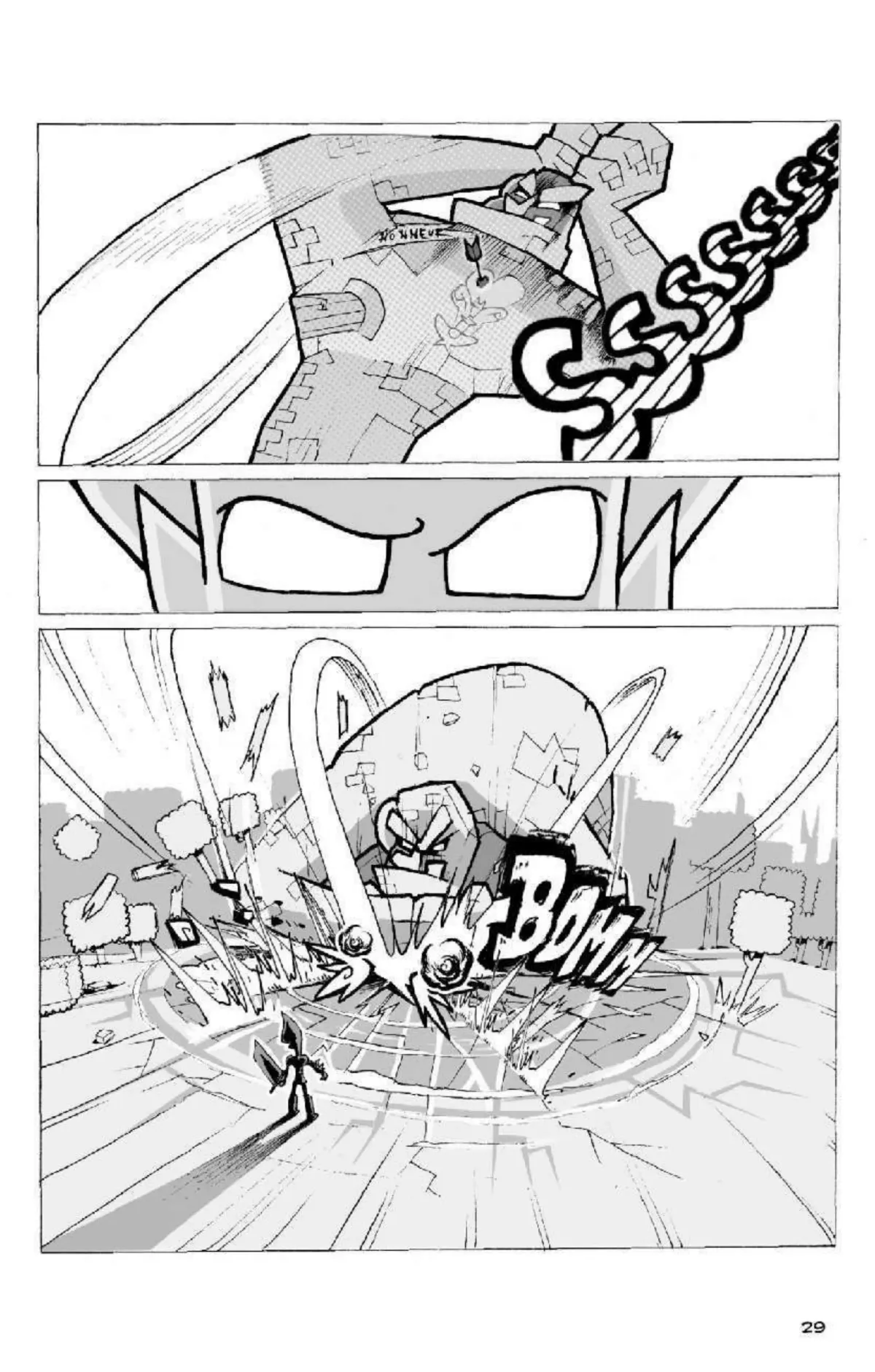 Dofus Chapter 11 page 27 - 