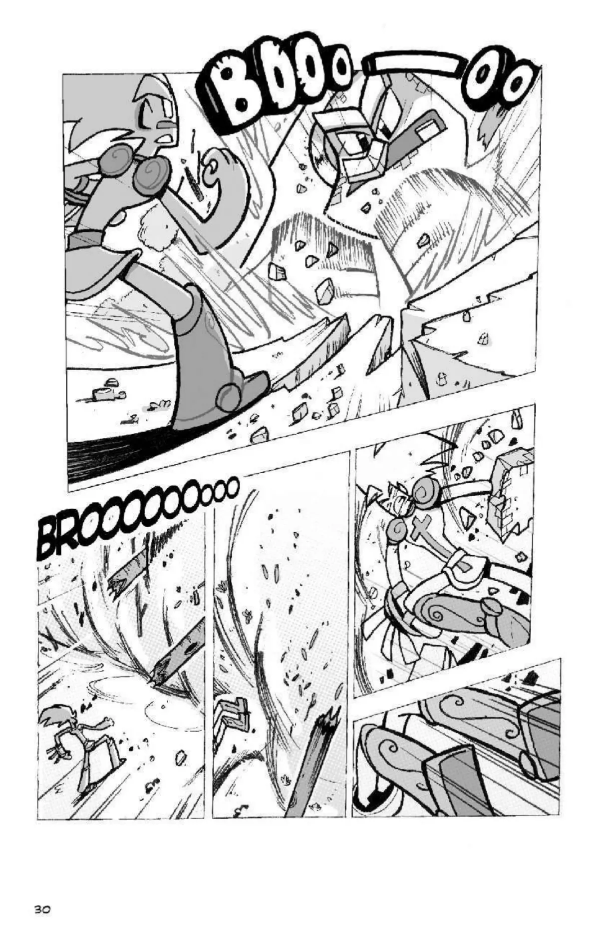 Dofus Chapter 11 page 28 - 