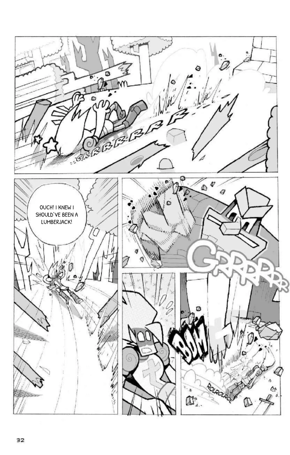 Dofus Chapter 11 page 30 - 