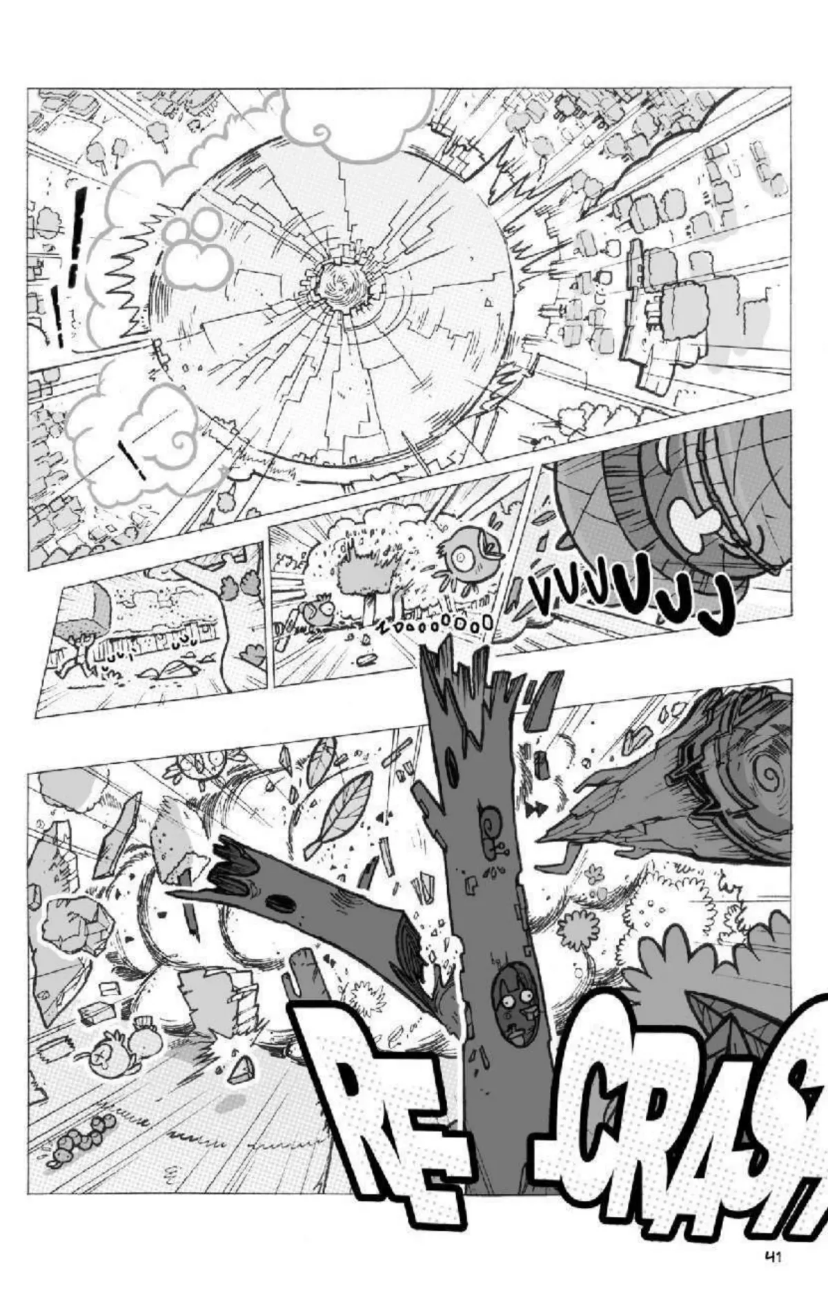 Dofus Chapter 11 page 39 - 