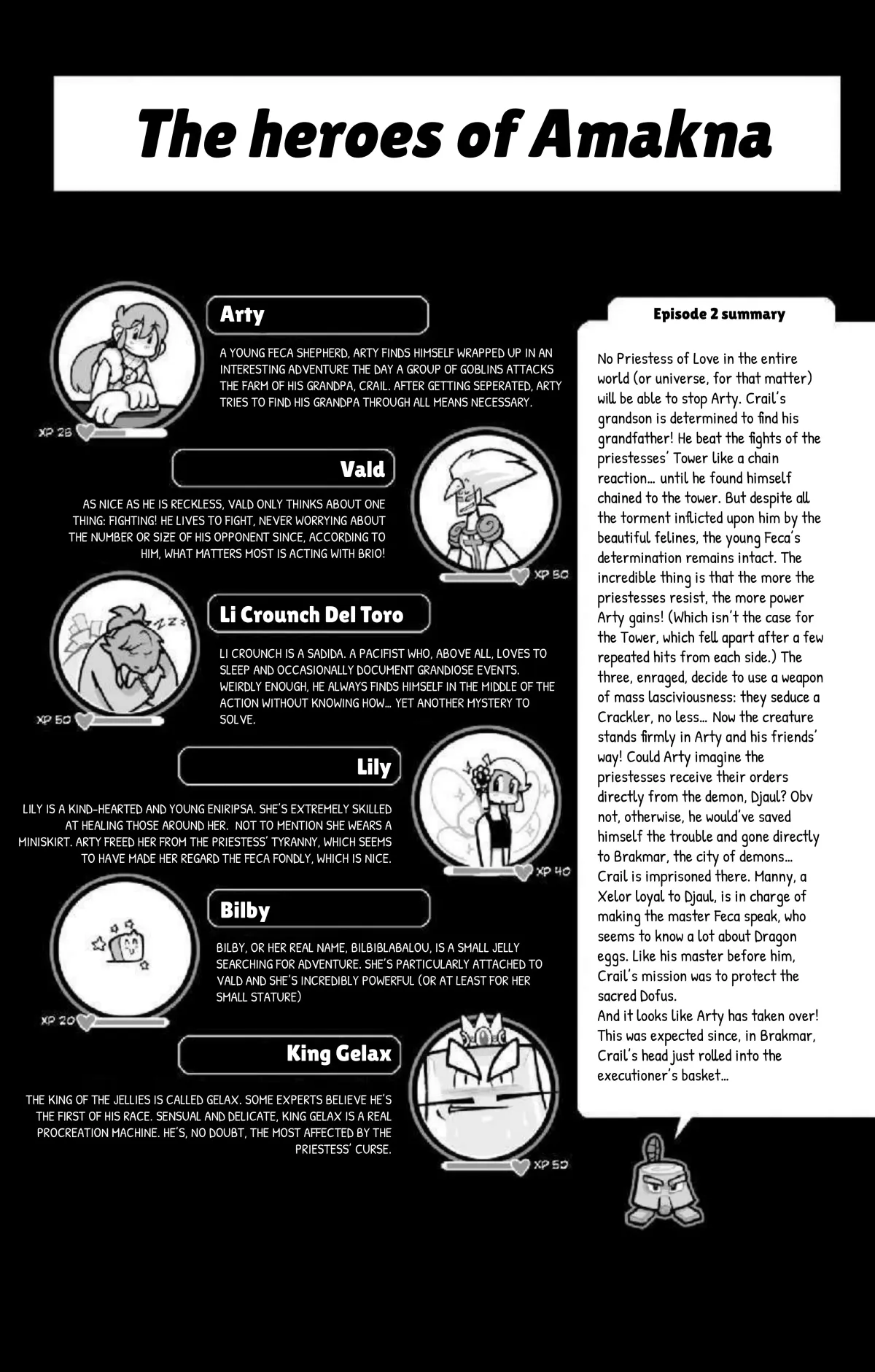 Dofus Chapter 11 page 6 - 