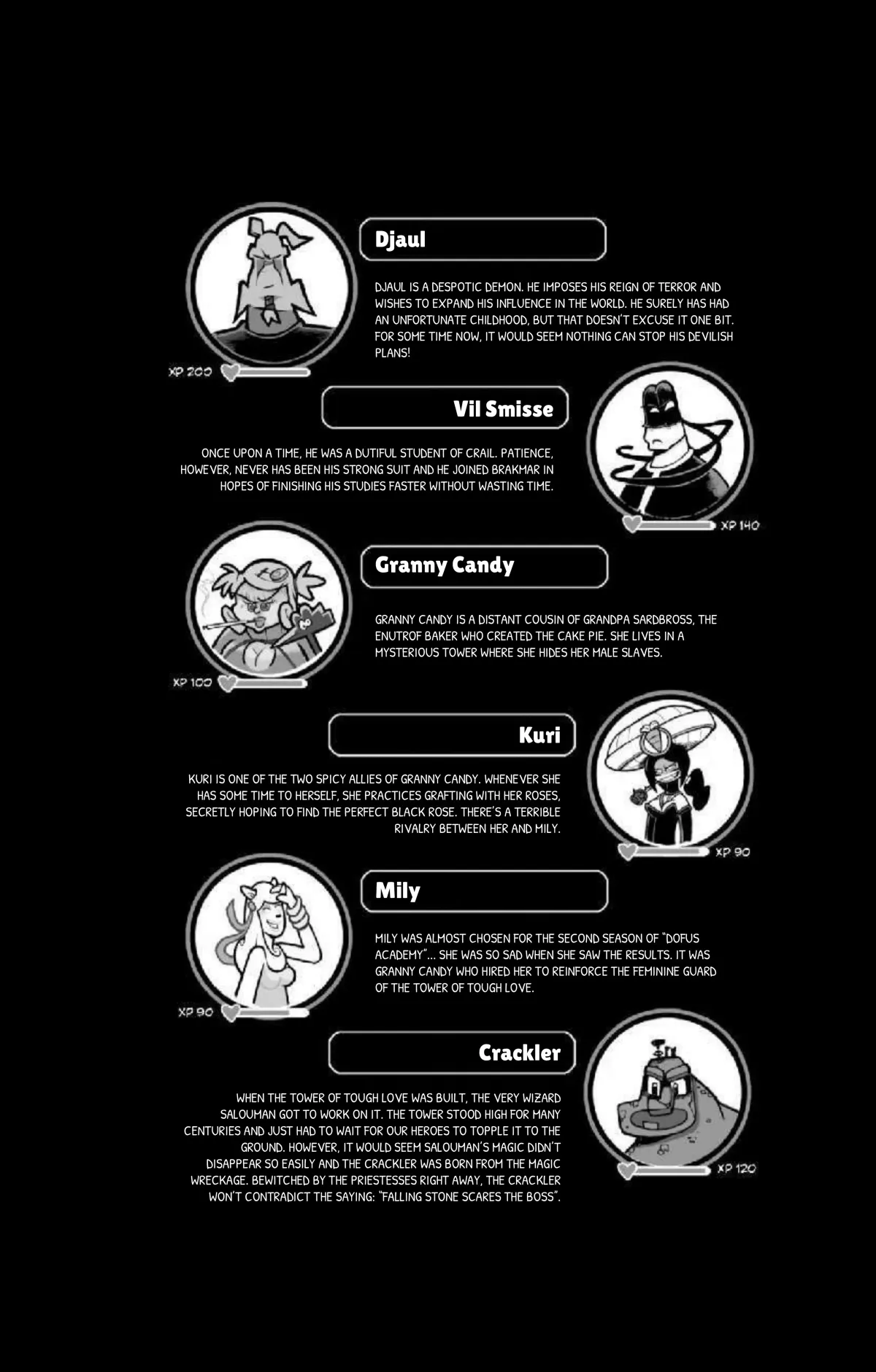Dofus Chapter 11 page 7 - 