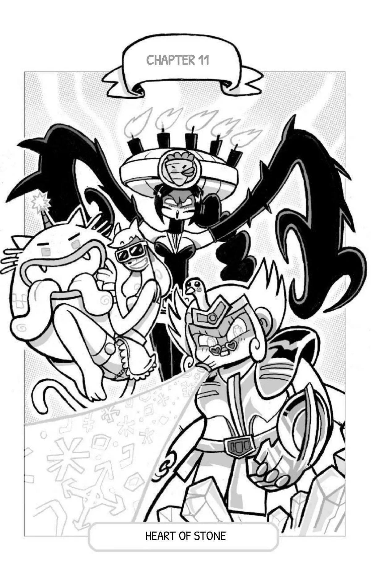Dofus Chapter 11 page 9 - 