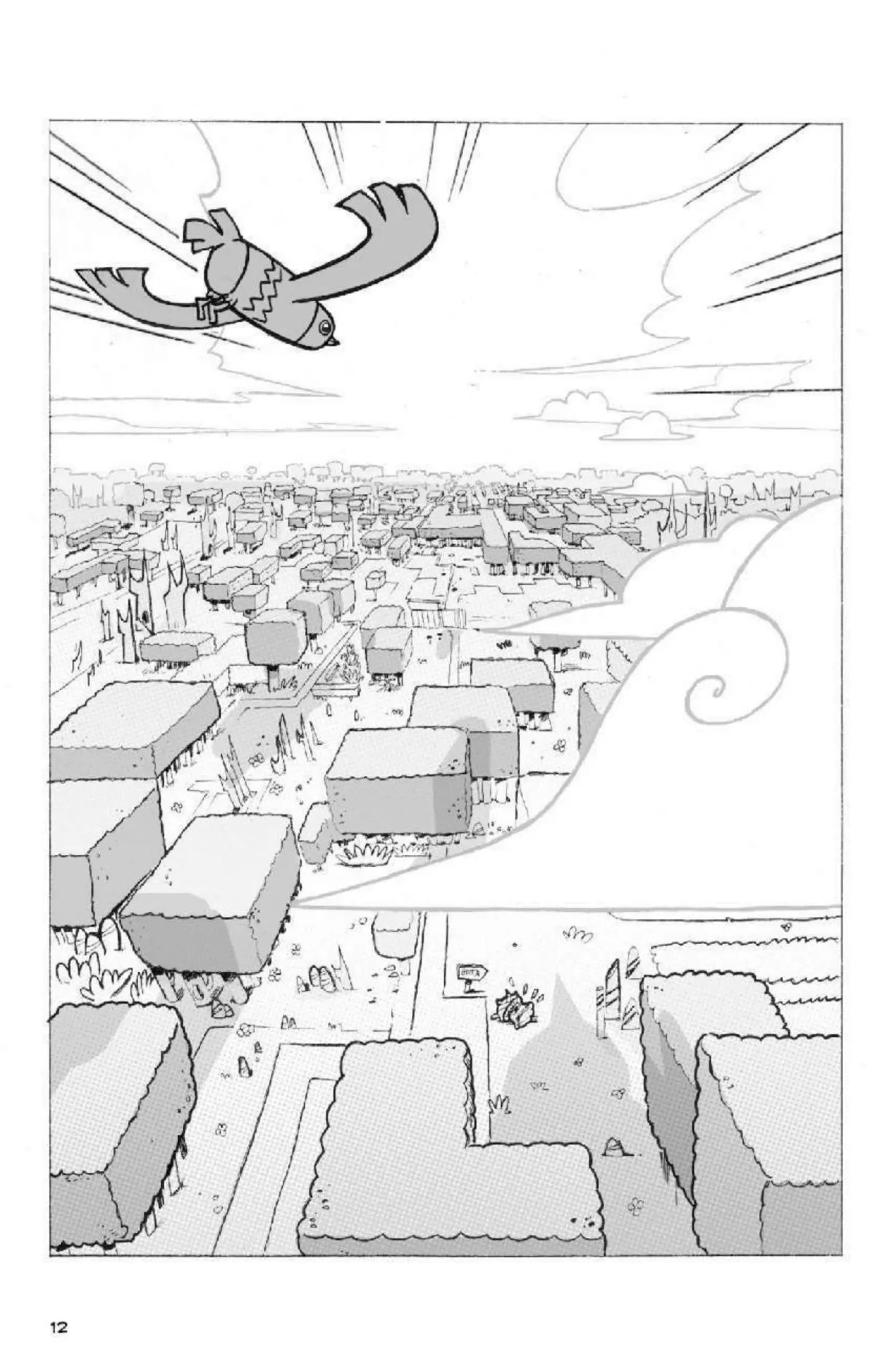 Dofus Chapter 11 page 10 - 