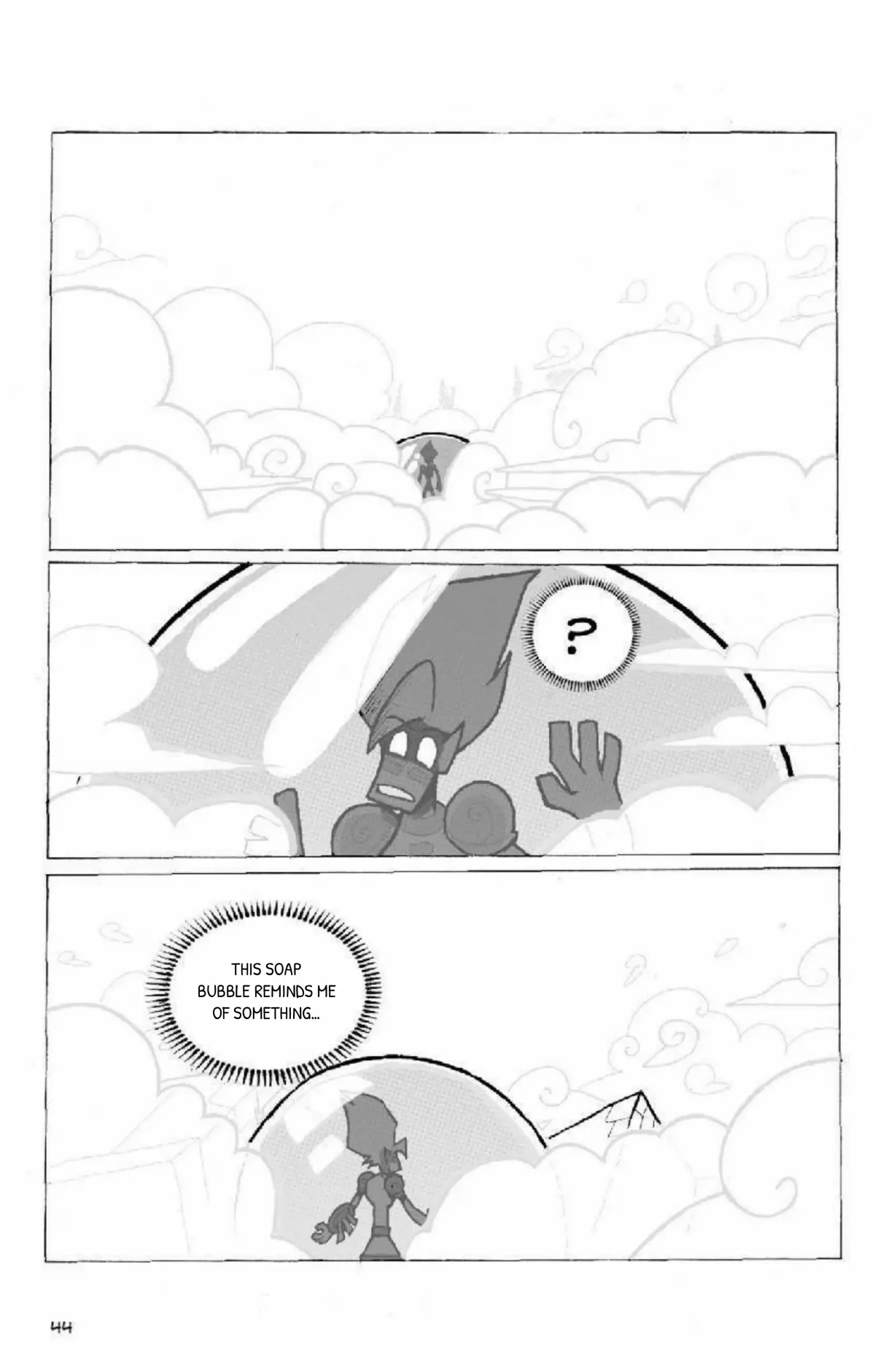 Dofus Chapter 12 page 2 - 