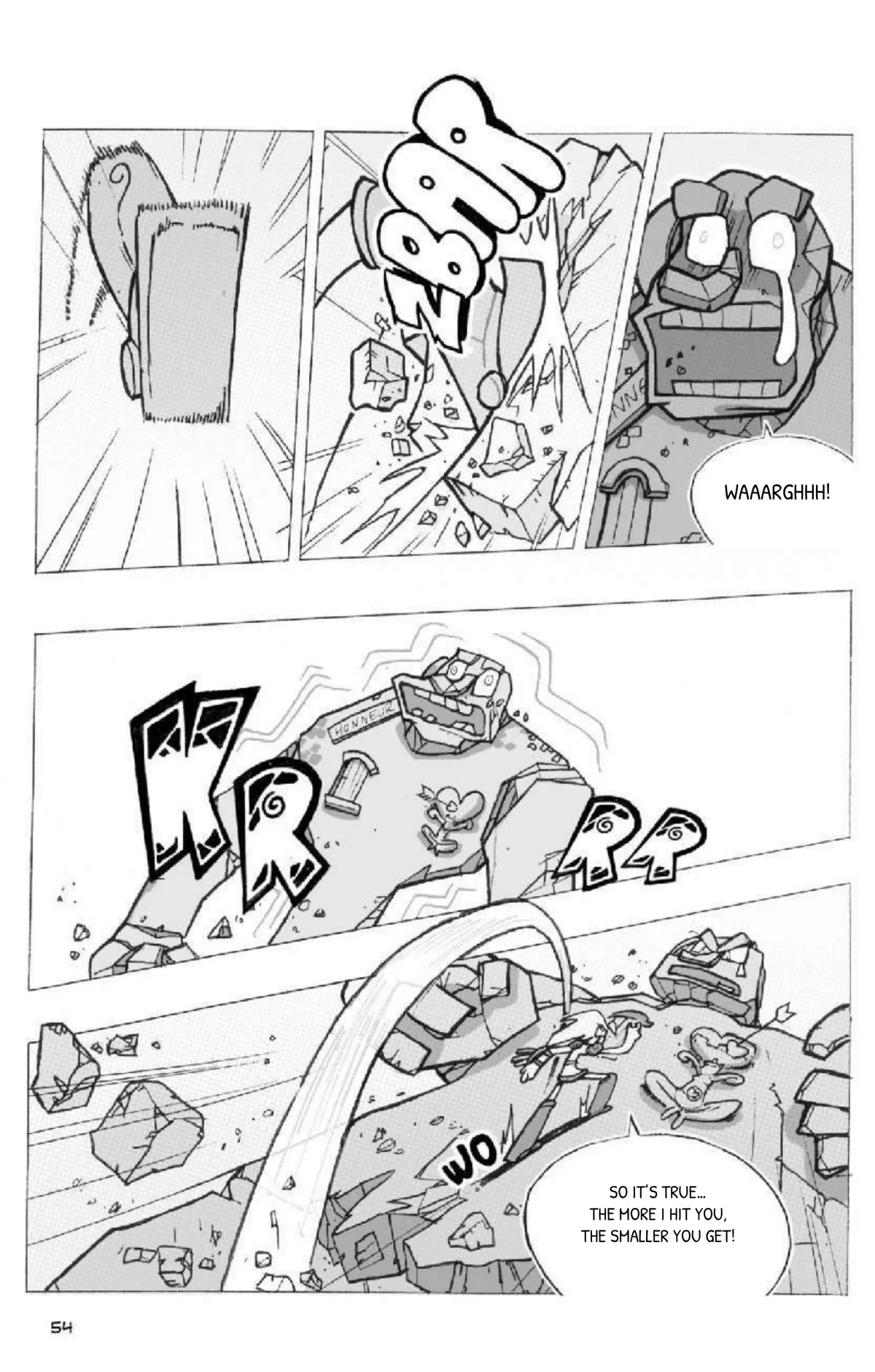 Dofus Chapter 12 page 12 - 