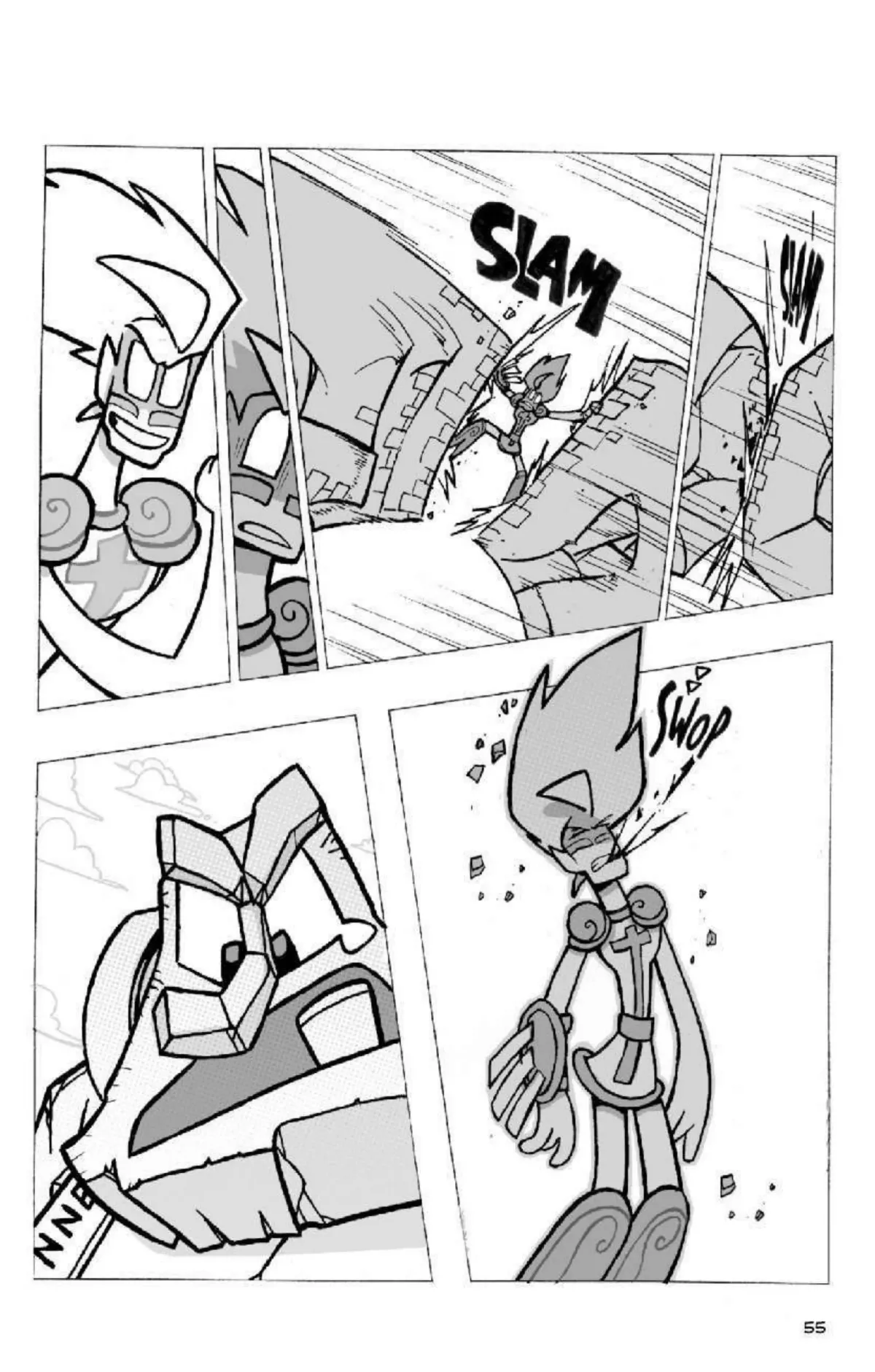 Dofus Chapter 12 page 13 - 