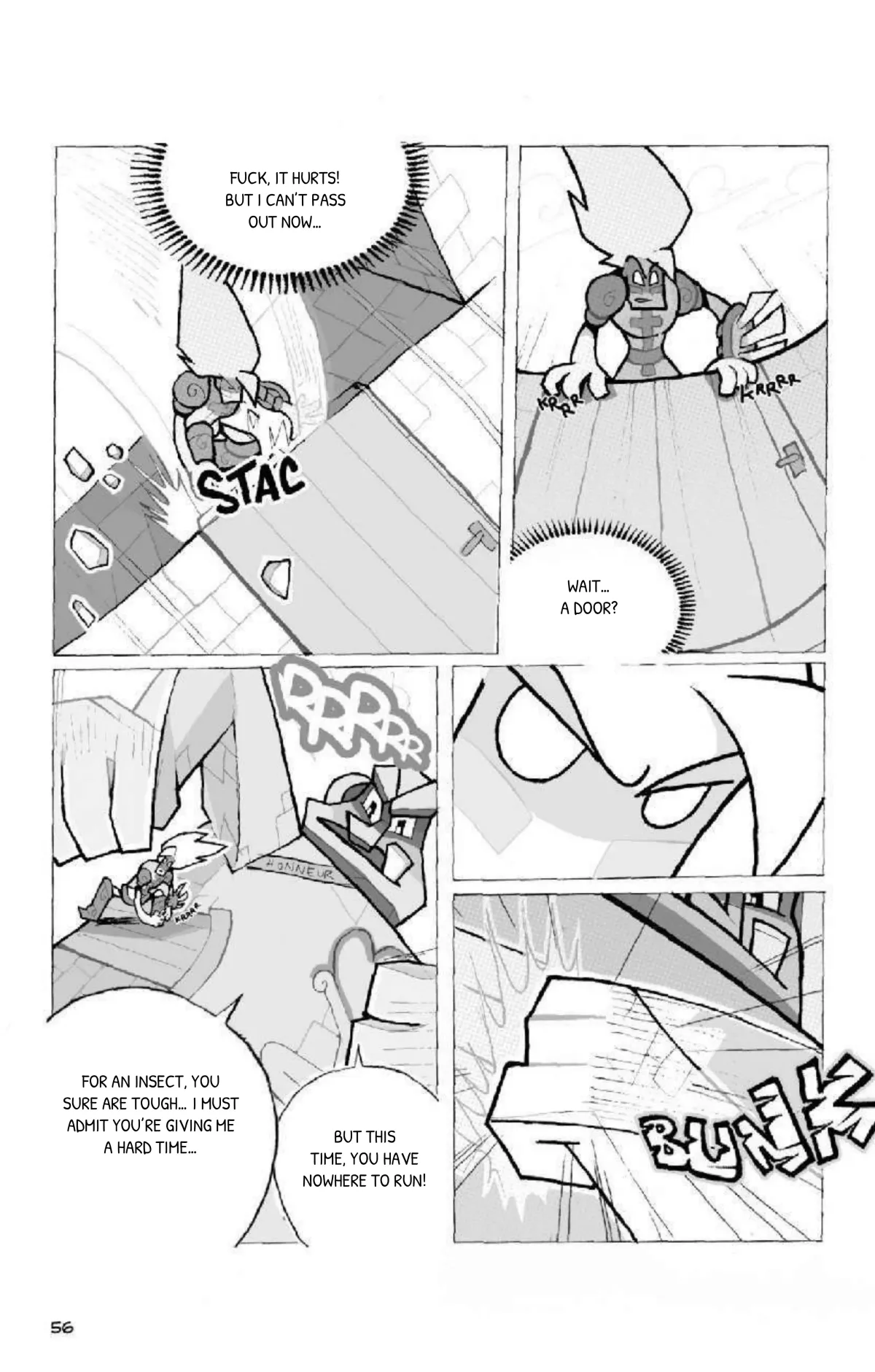 Dofus Chapter 12 page 14 - 