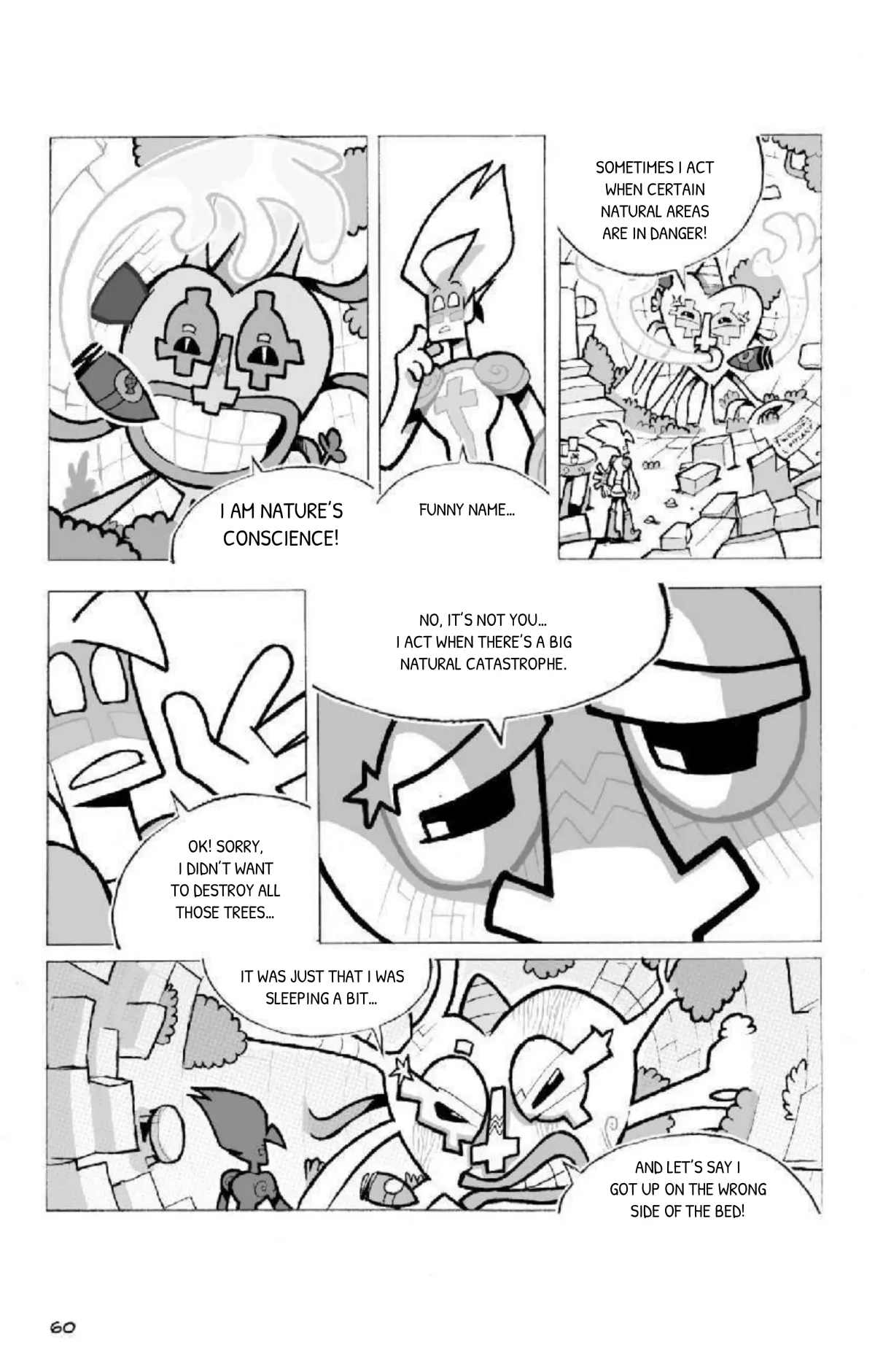 Dofus Chapter 12 page 18 - 