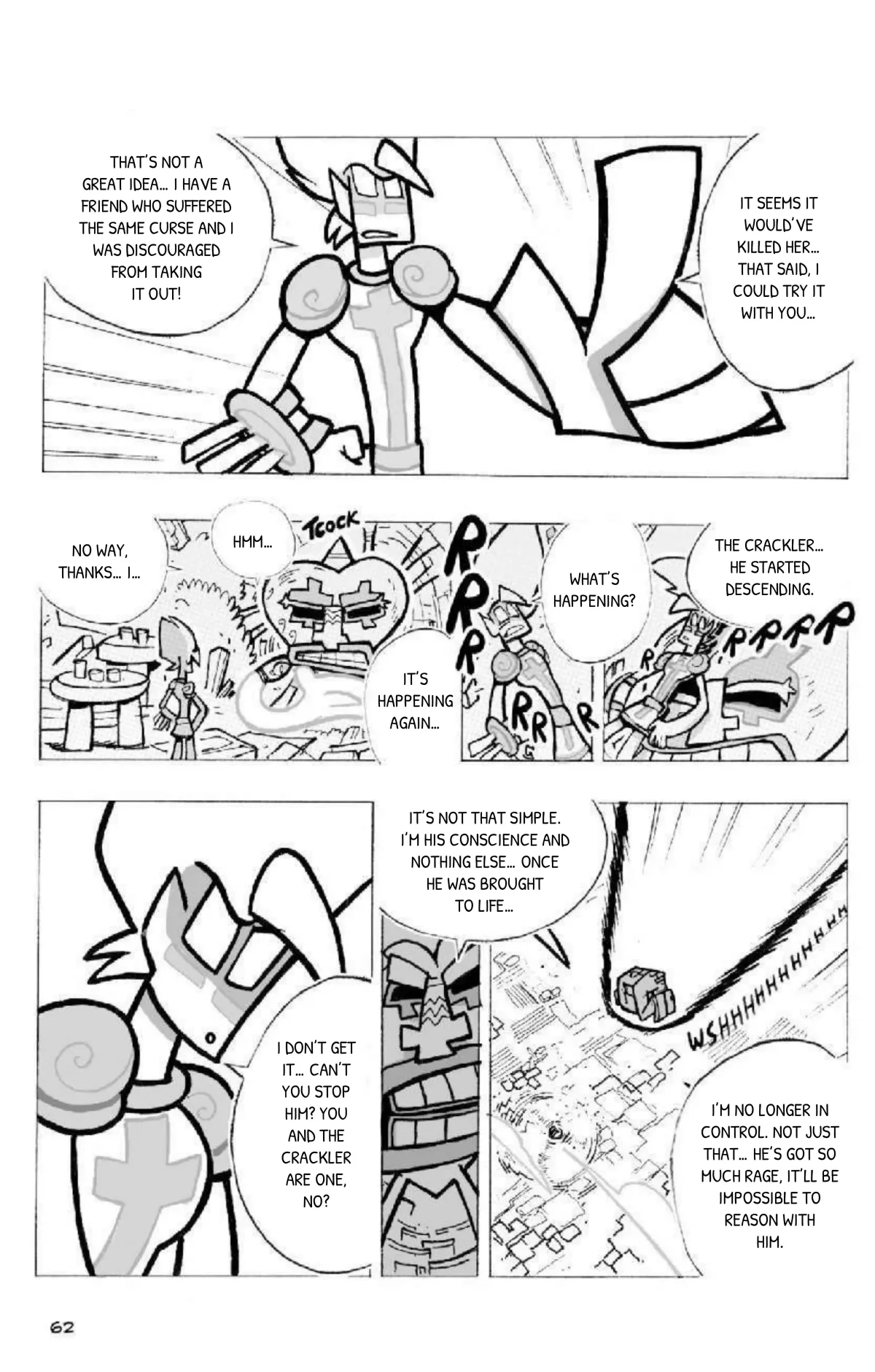Dofus Chapter 12 page 20 - 