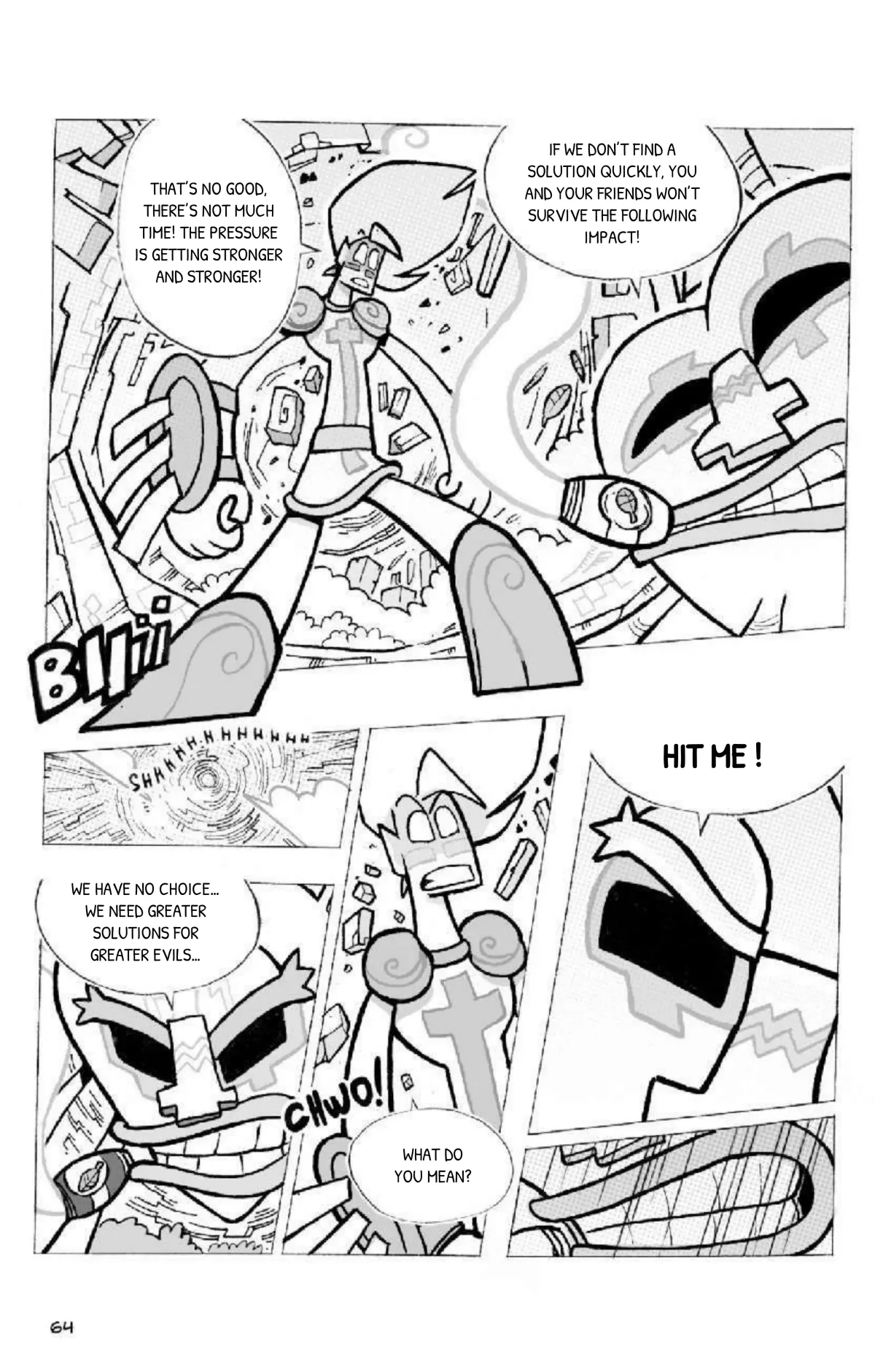 Dofus Chapter 12 page 22 - 