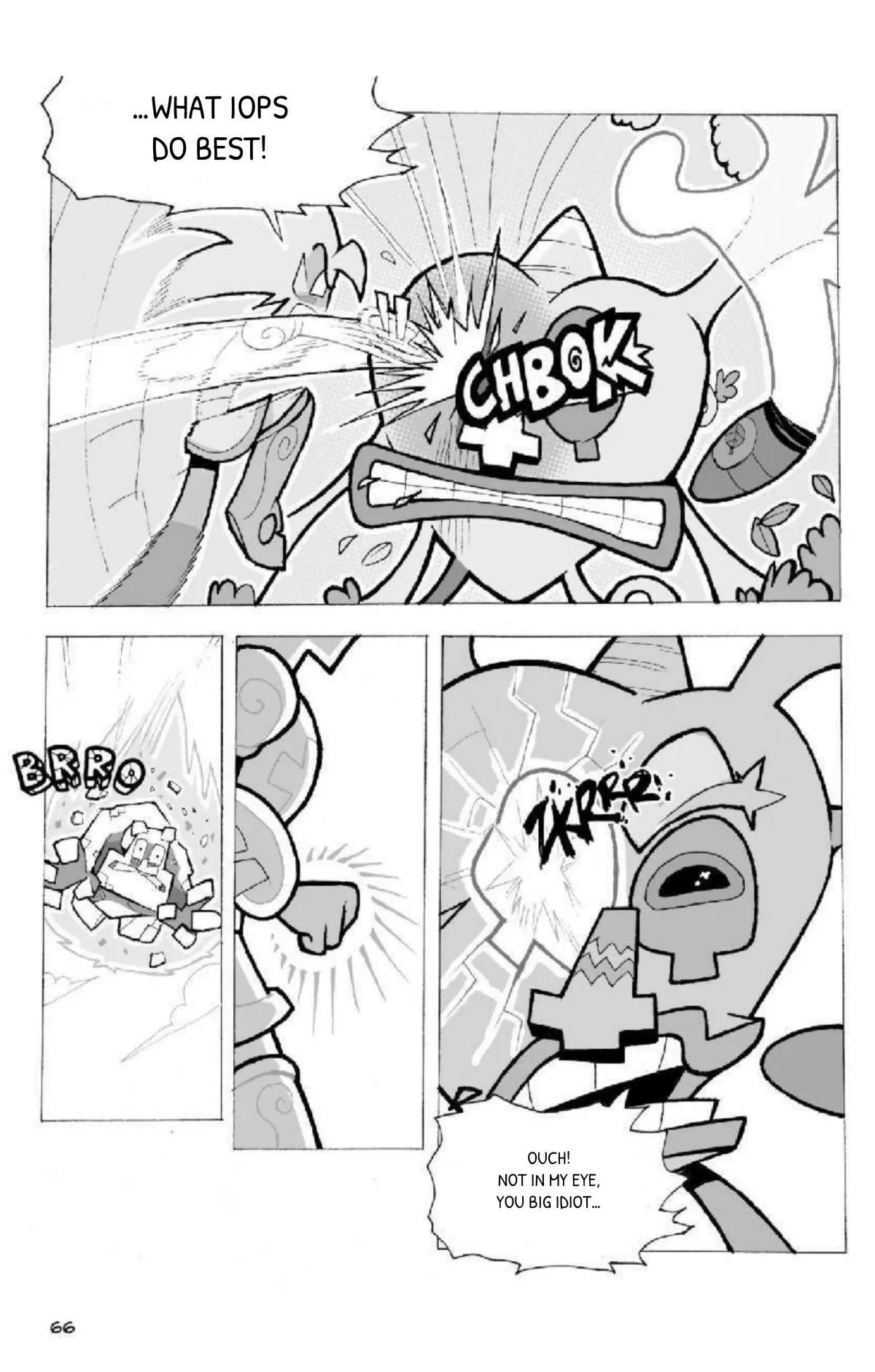 Dofus Chapter 12 page 24 - 
