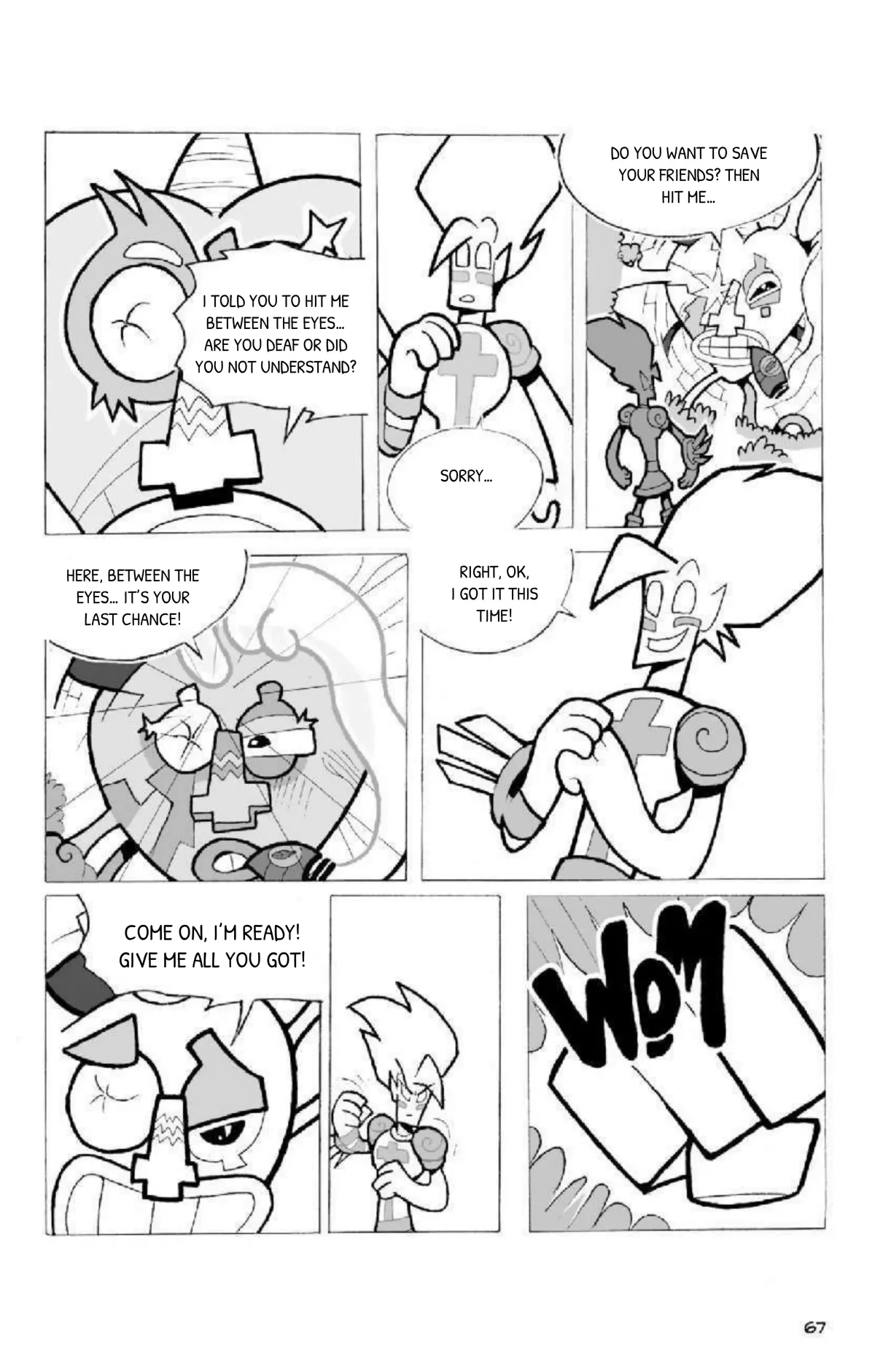 Dofus Chapter 12 page 25 - 
