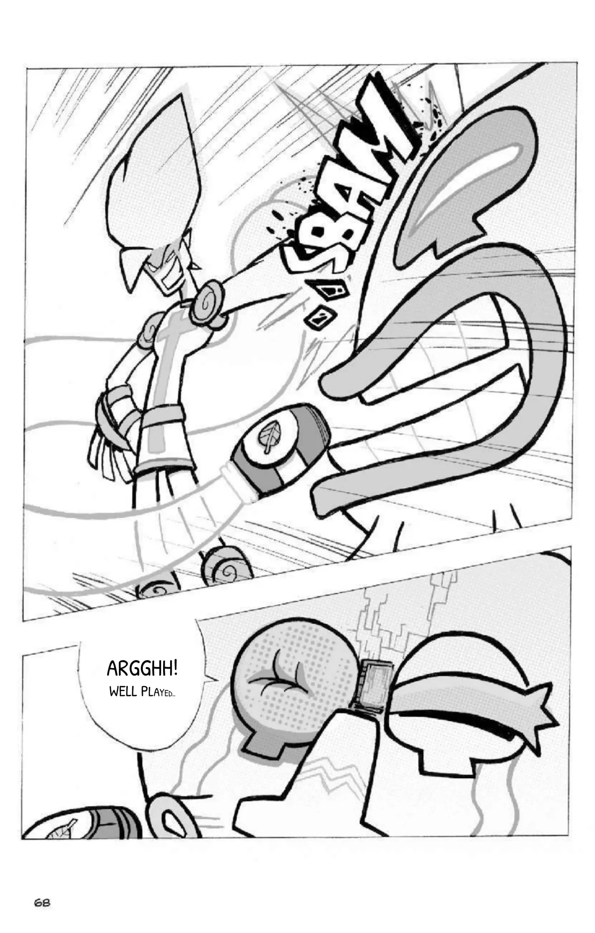 Dofus Chapter 12 page 26 - 
