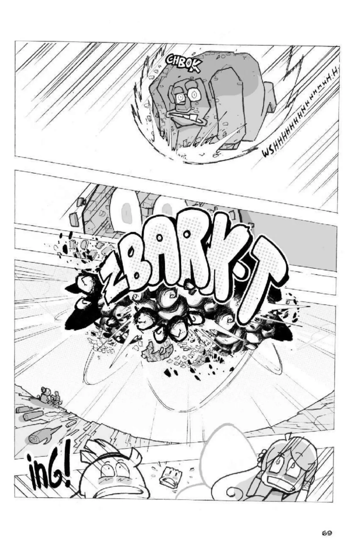 Dofus Chapter 12 page 27 - 