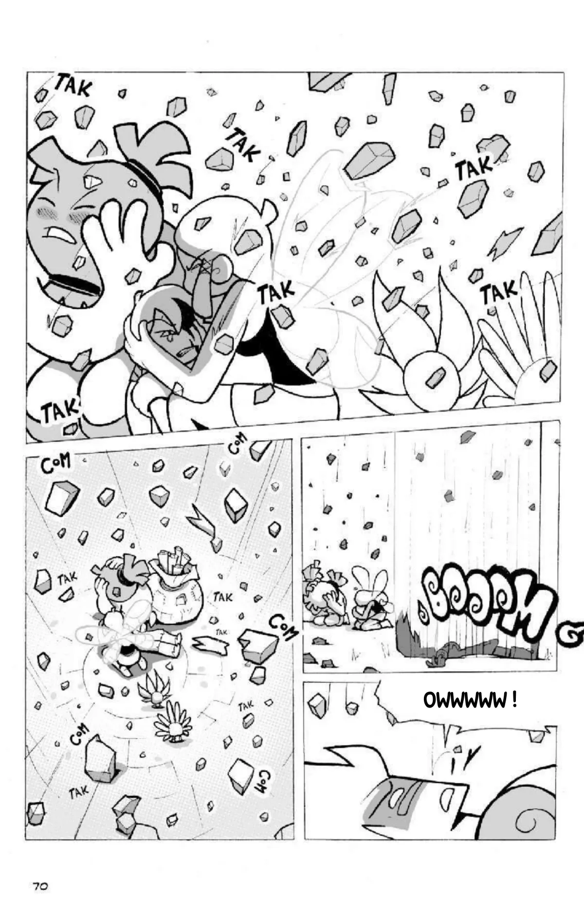 Dofus Chapter 12 page 28 - 
