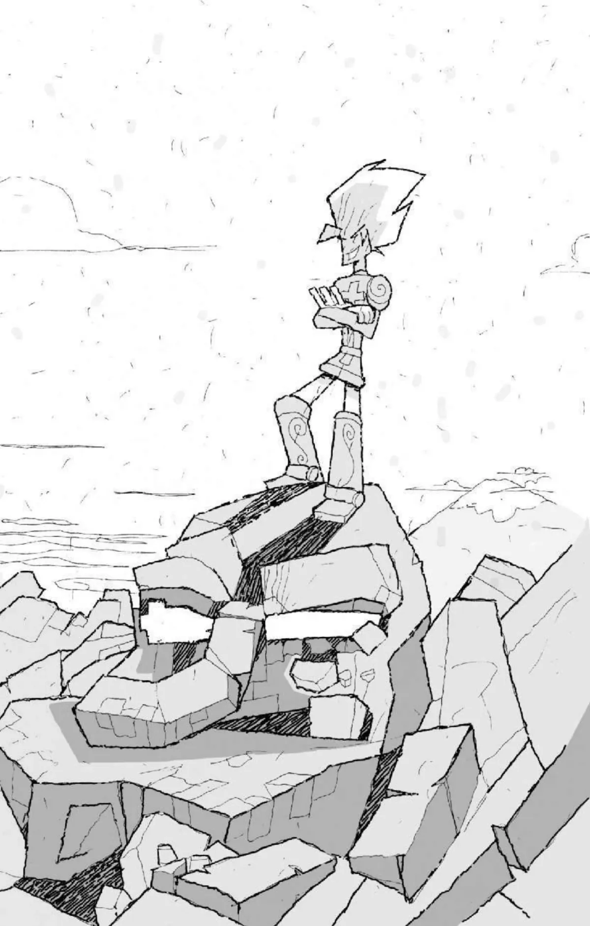 Dofus Chapter 12 page 30 - 