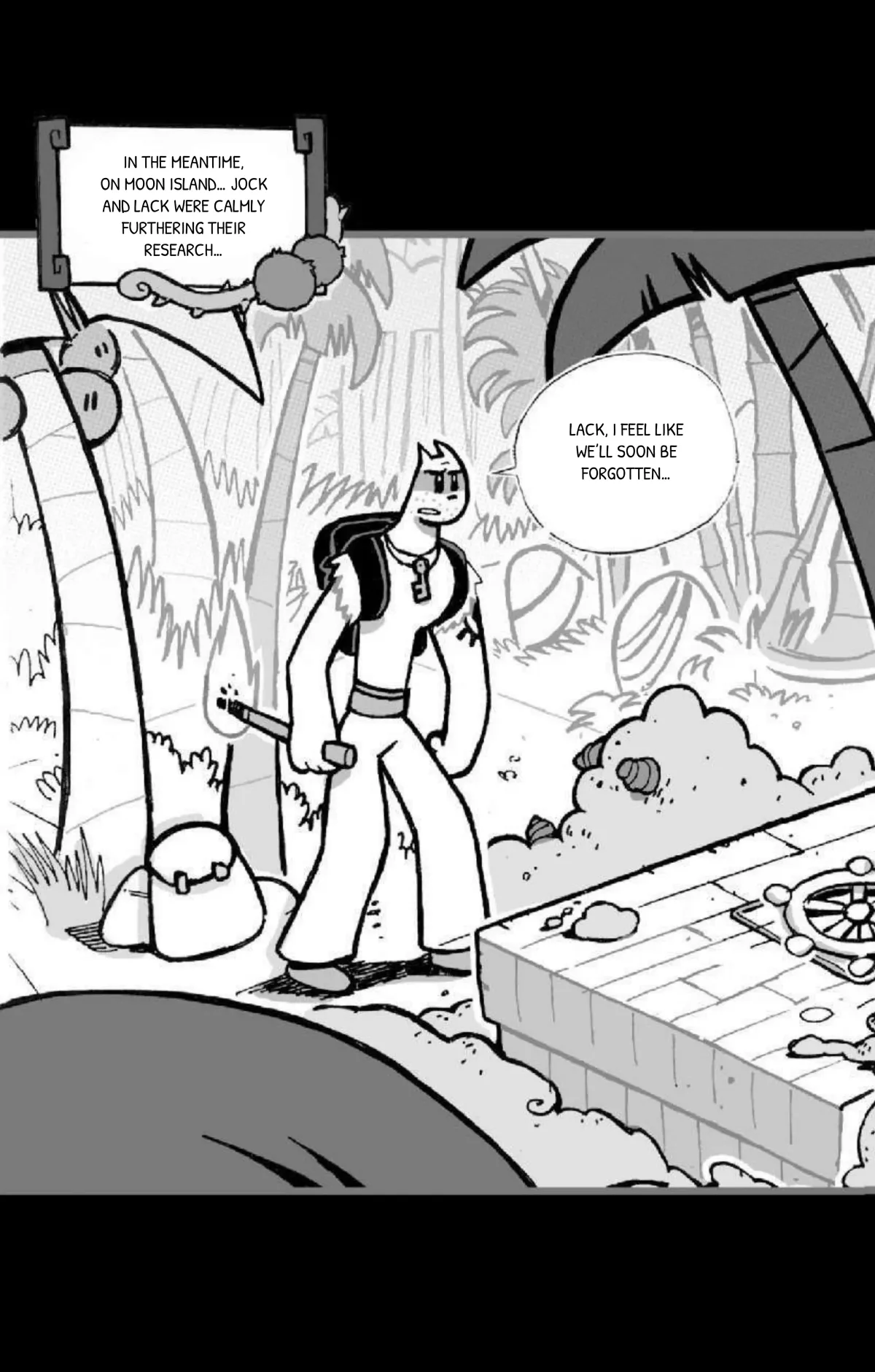 Dofus Chapter 12 page 36 - 