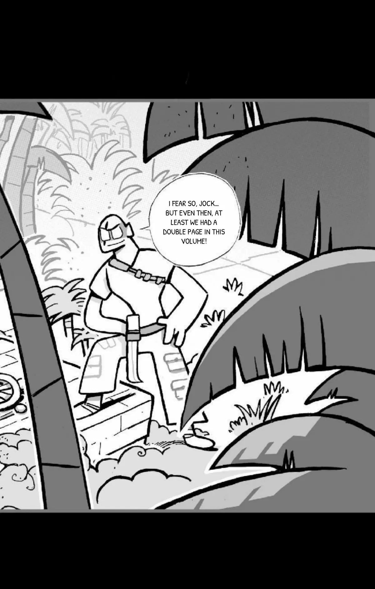 Dofus Chapter 12 page 37 - 