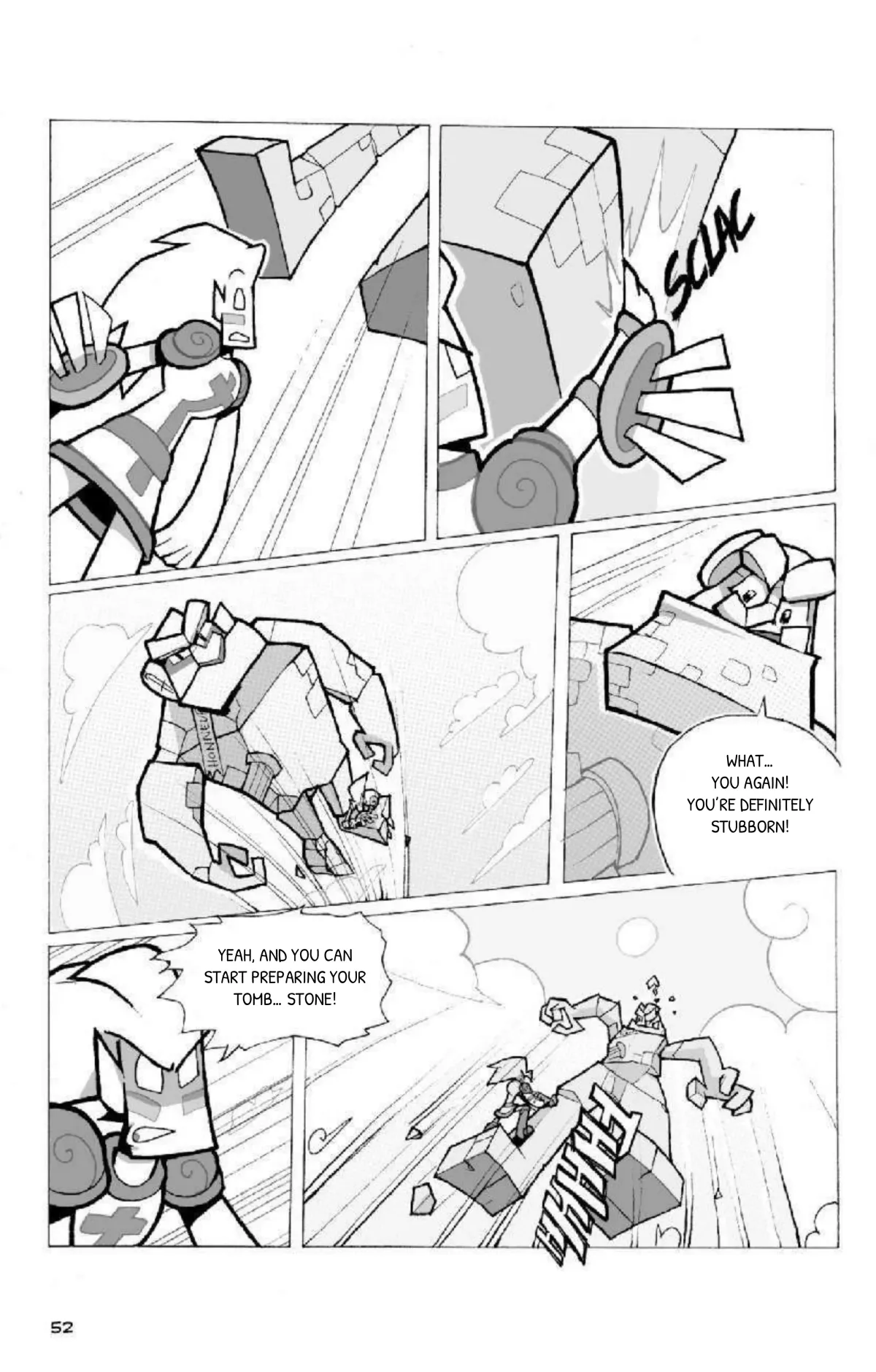 Dofus Chapter 12 page 10 - 