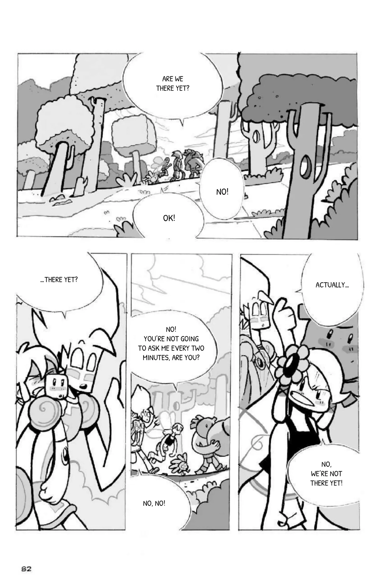 Dofus Chapter 13 page 2 - 