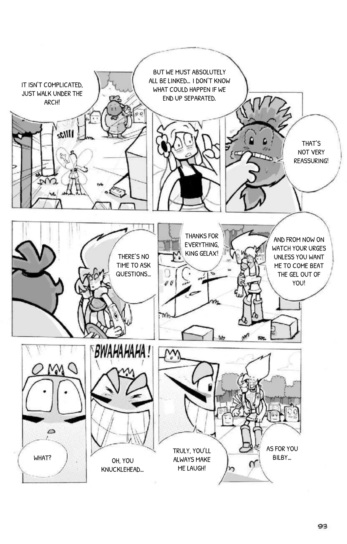 Dofus Chapter 13 page 13 - 
