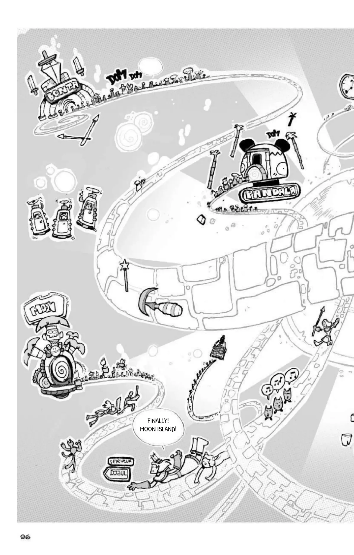 Dofus Chapter 13 page 16 - 