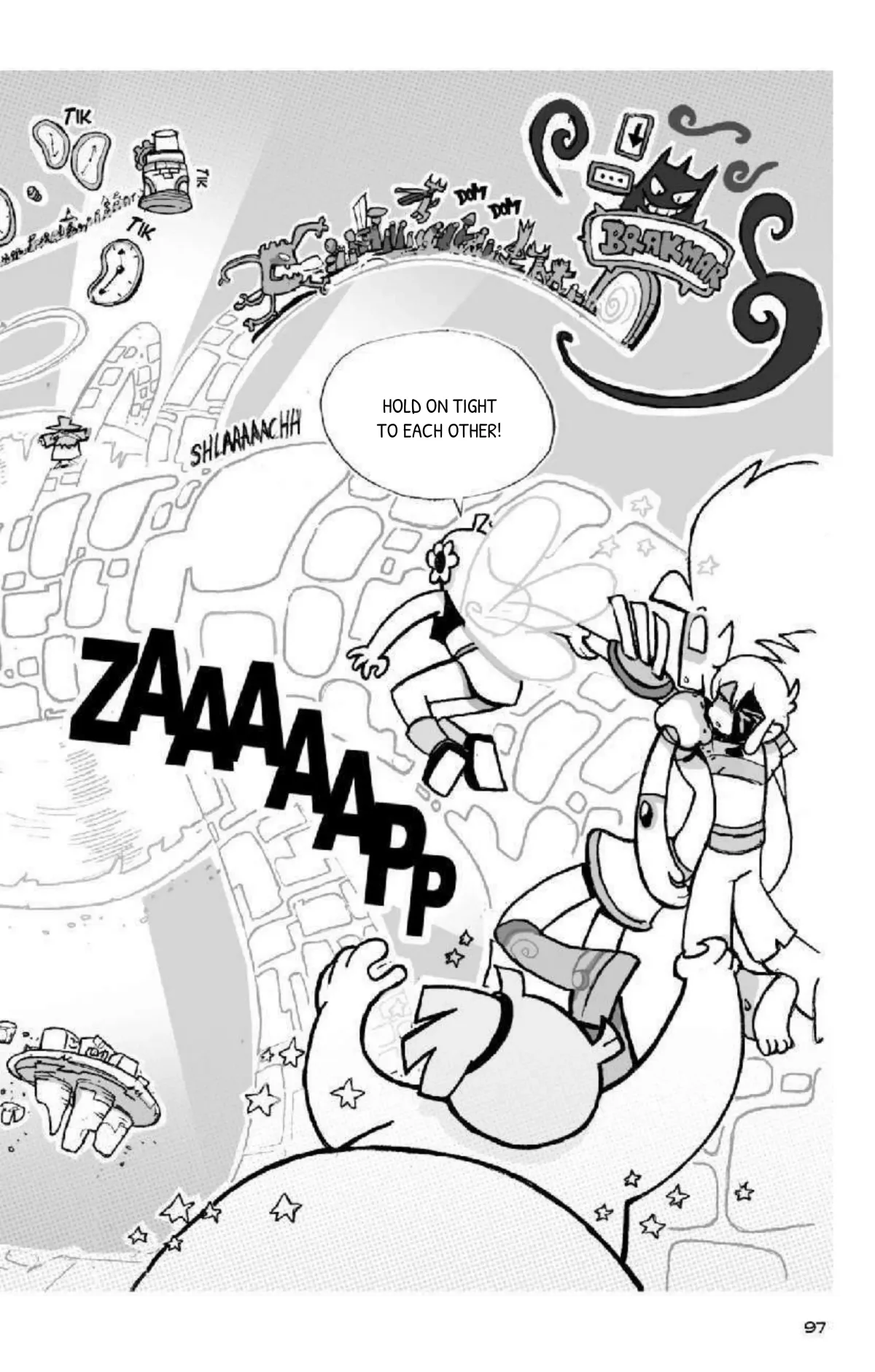 Dofus Chapter 13 page 17 - 