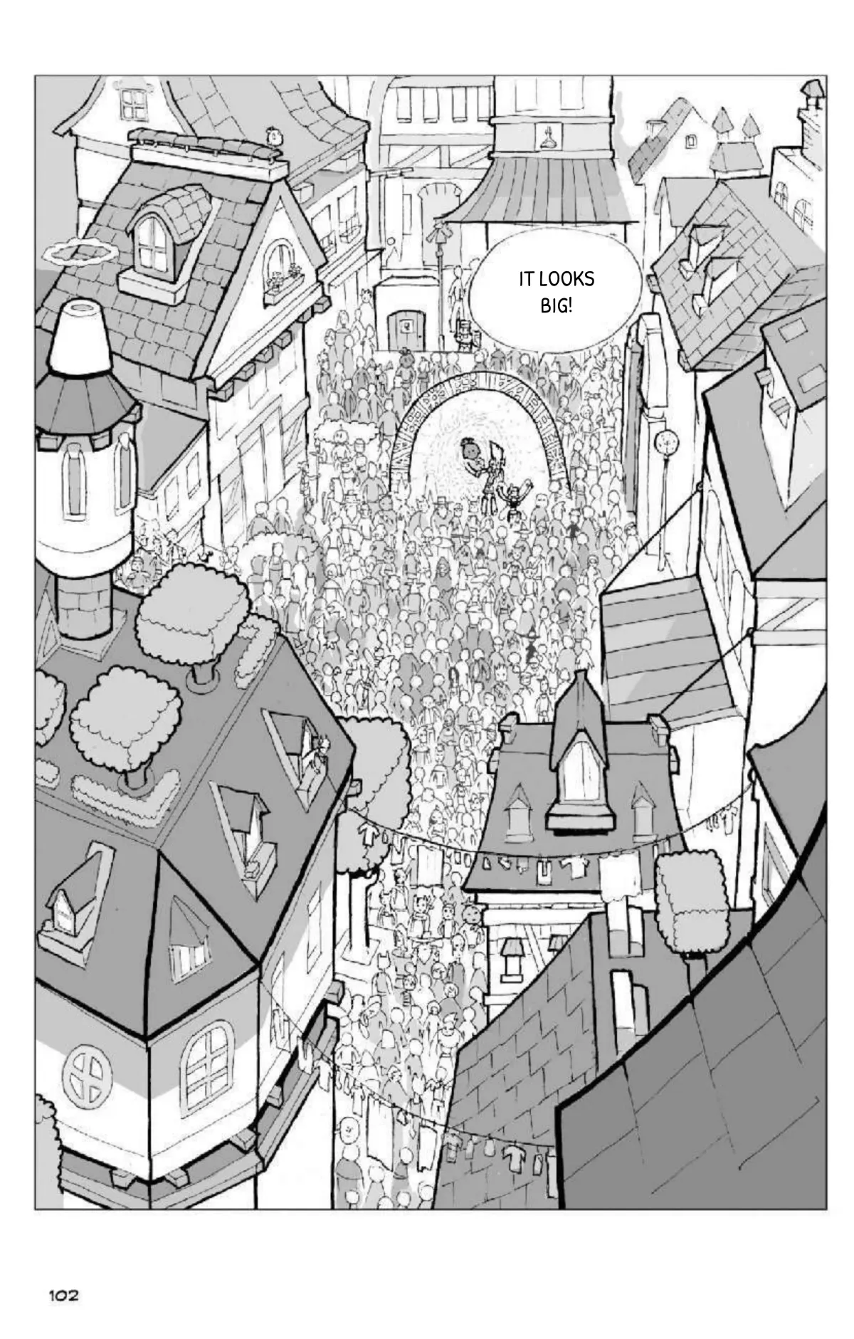 Dofus Chapter 13 page 22 - 