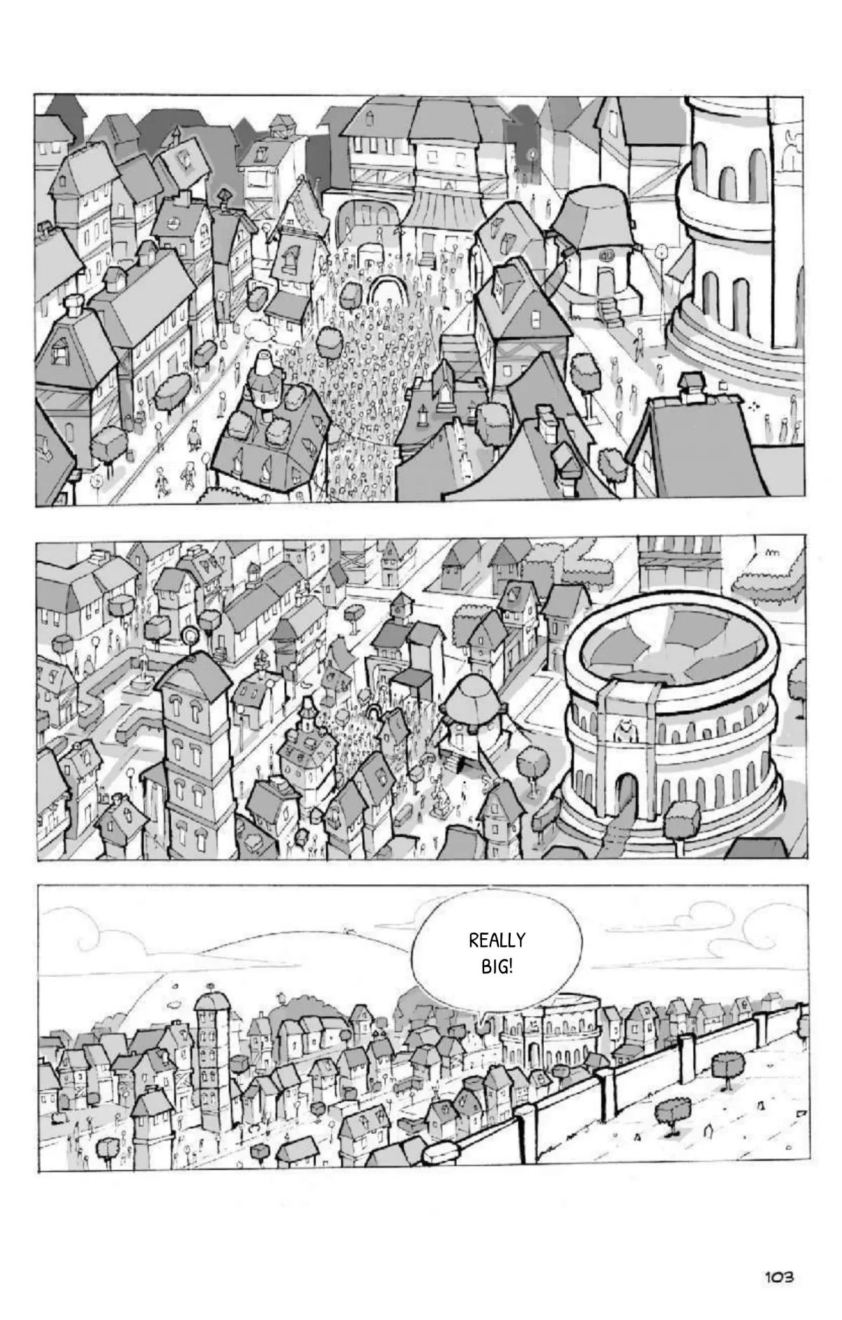 Dofus Chapter 13 page 23 - 